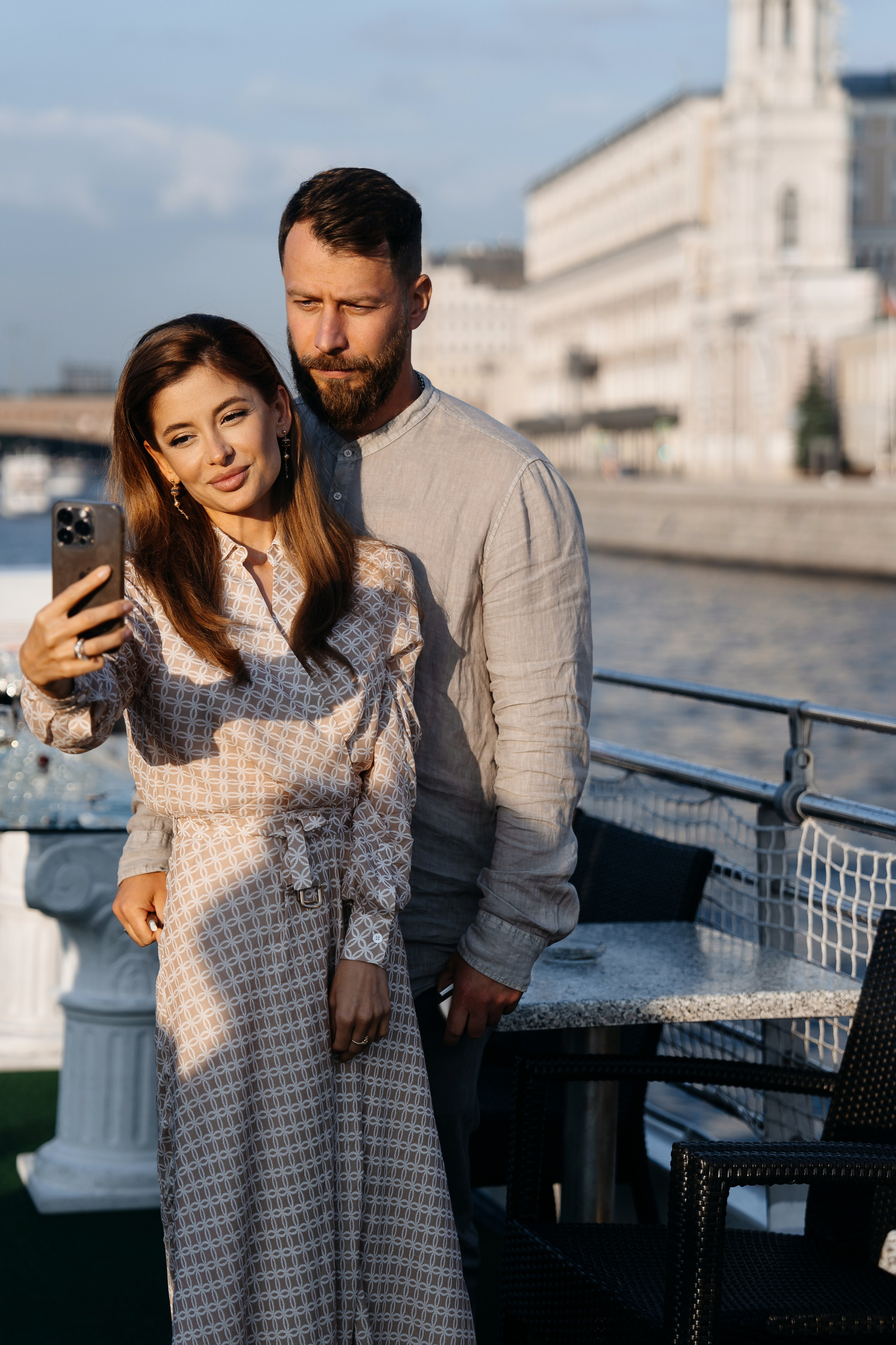 Саша и Милана. Свадебный и репортажный фотограф в Москве Андрей Вайман