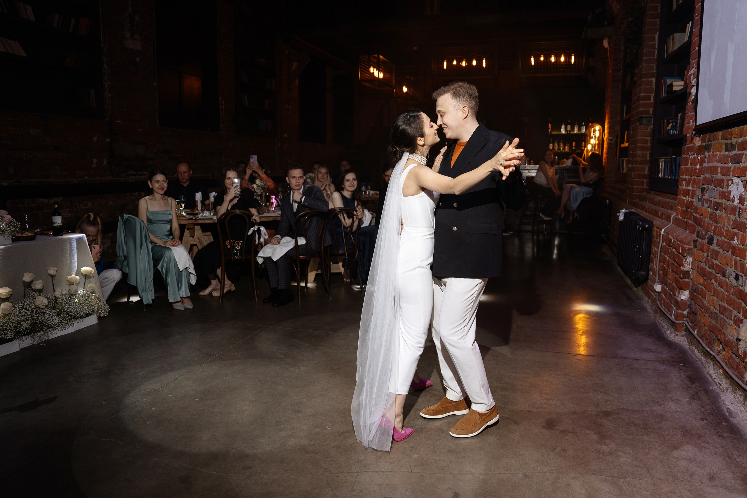 Артем и Арина. Свадебный и репортажный фотограф в Москве Андрей Вайман