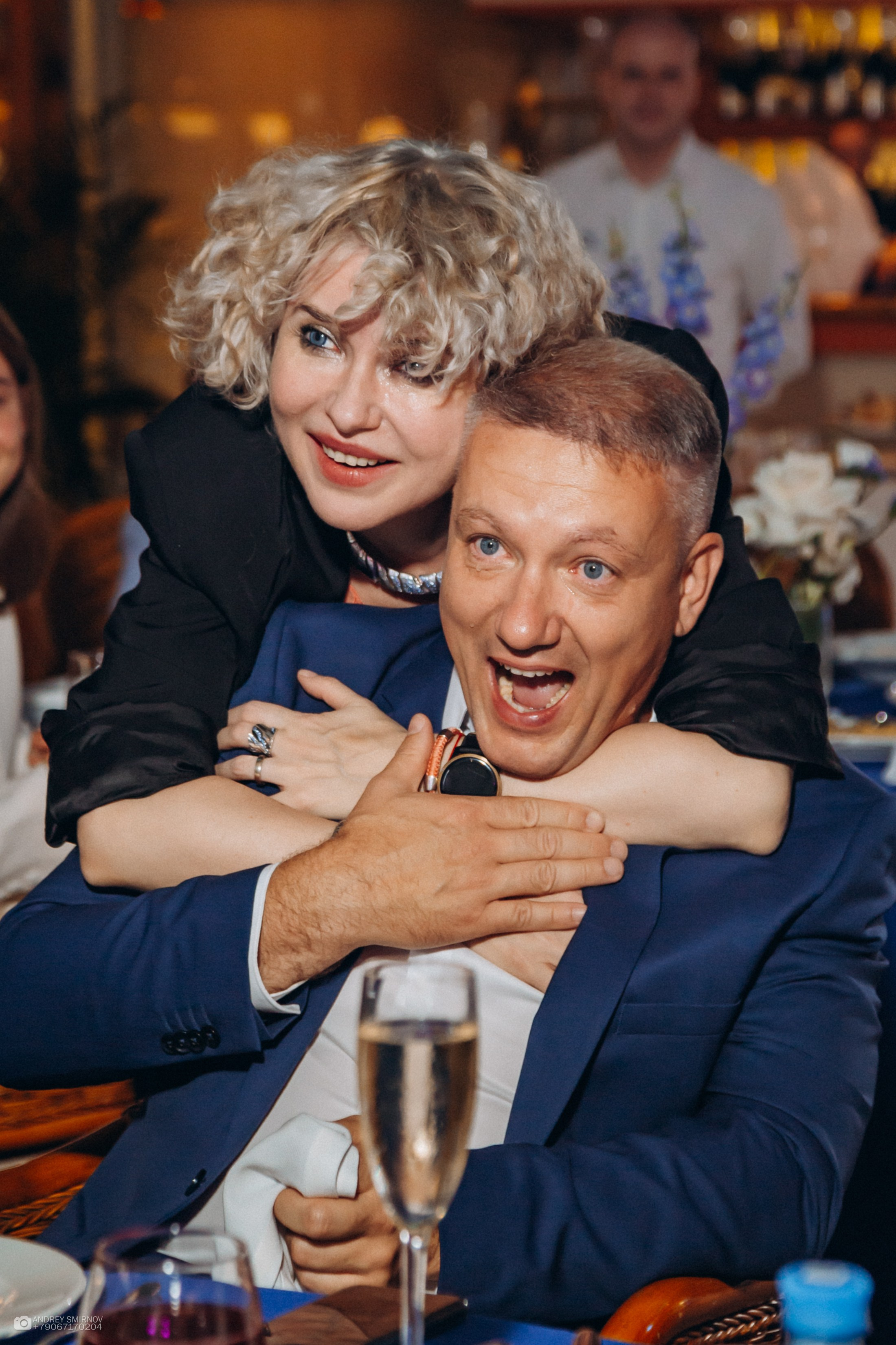 Юбилей в ресторане Ласточка. FOTOZ Studio / Фотовидеомейкер Андрей Смирнов