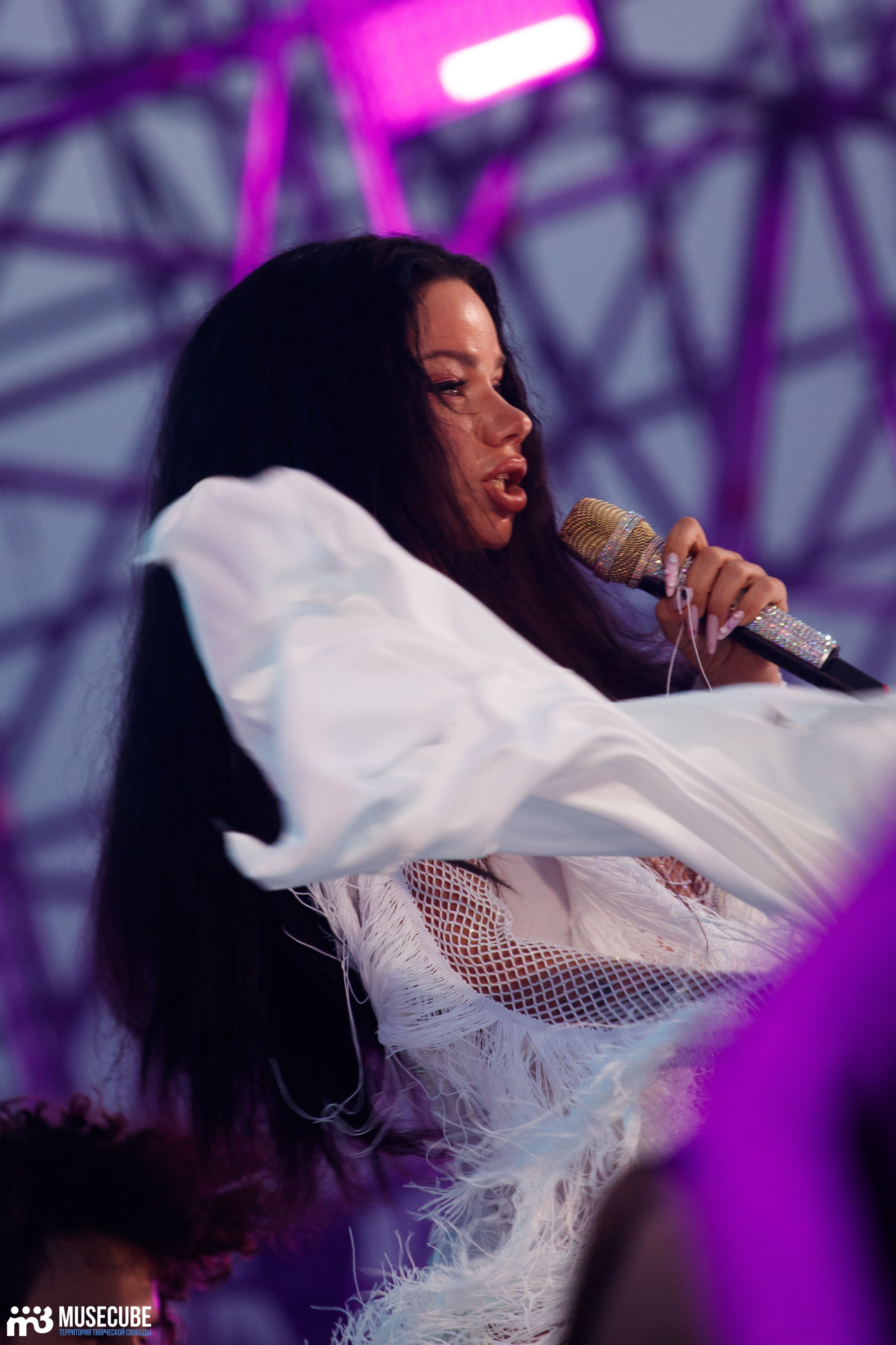 VK Fest Москва. Концертный фотограф