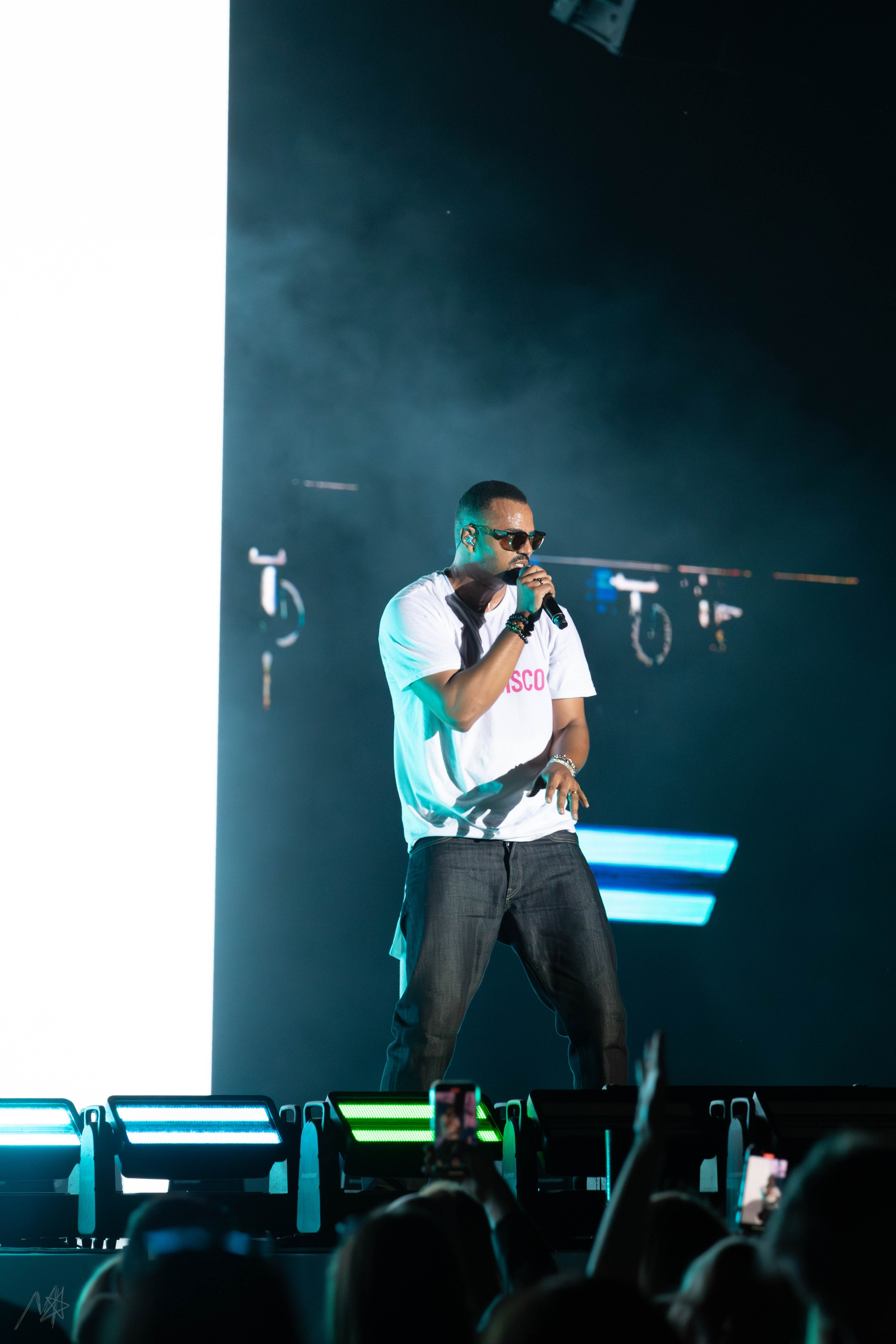 Mohombi. Концертный фотограф