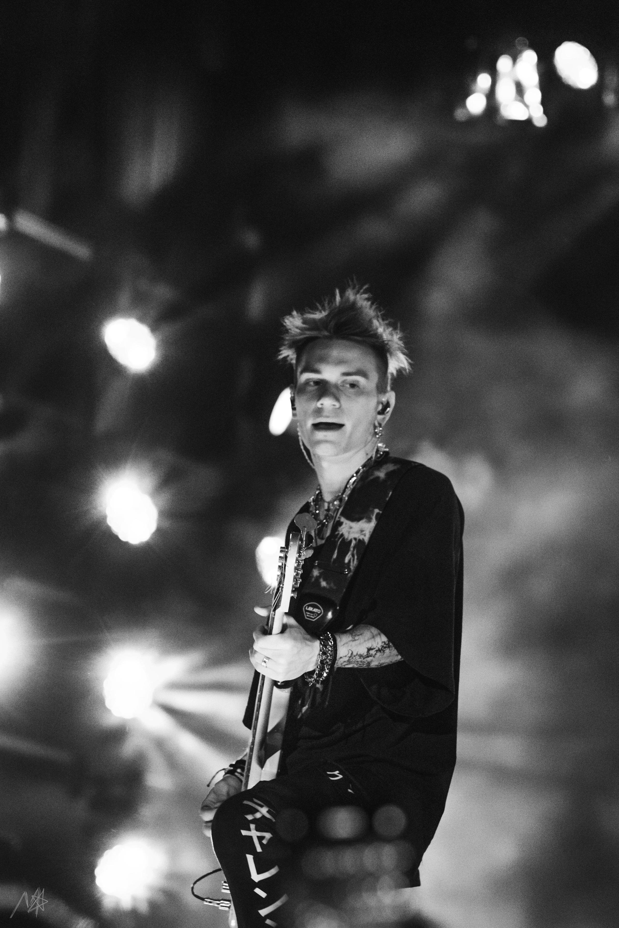 Три дня дождя. Концертный фотограф