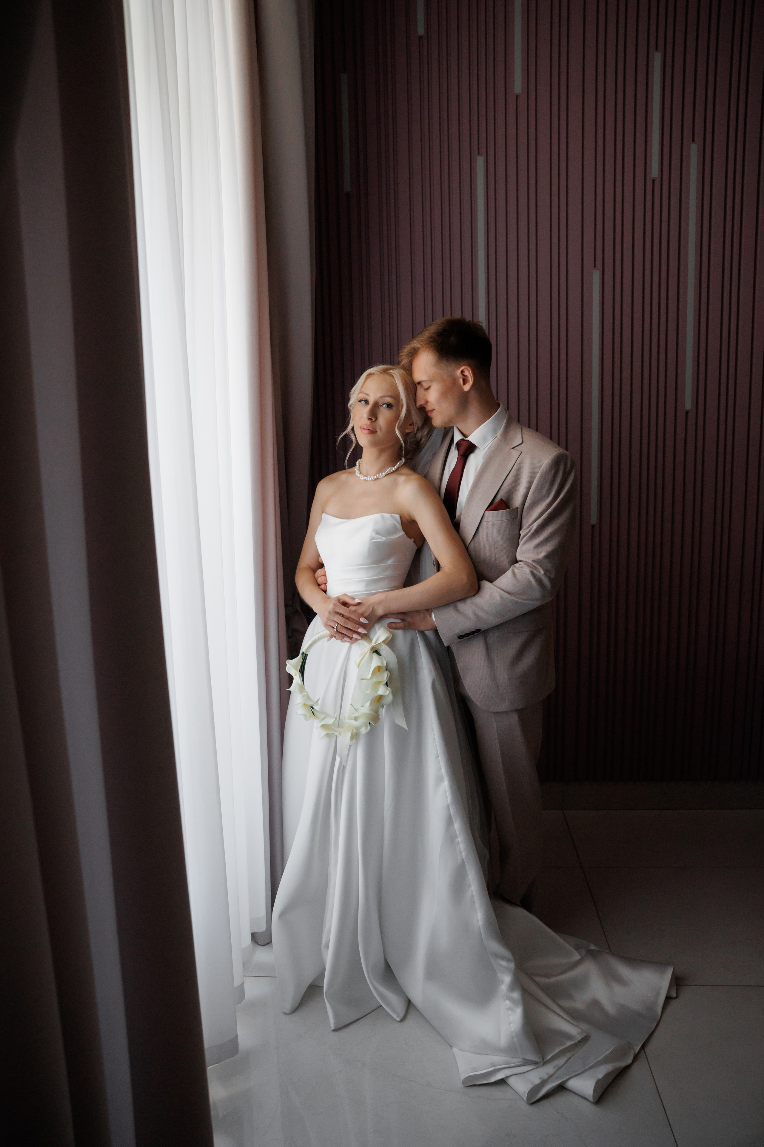 Отель «Милан», Шипиловский ЗАГС, прогулка в парке Царицыно. Свадебный и репортажный фотограф (Москва, Королев и другие)