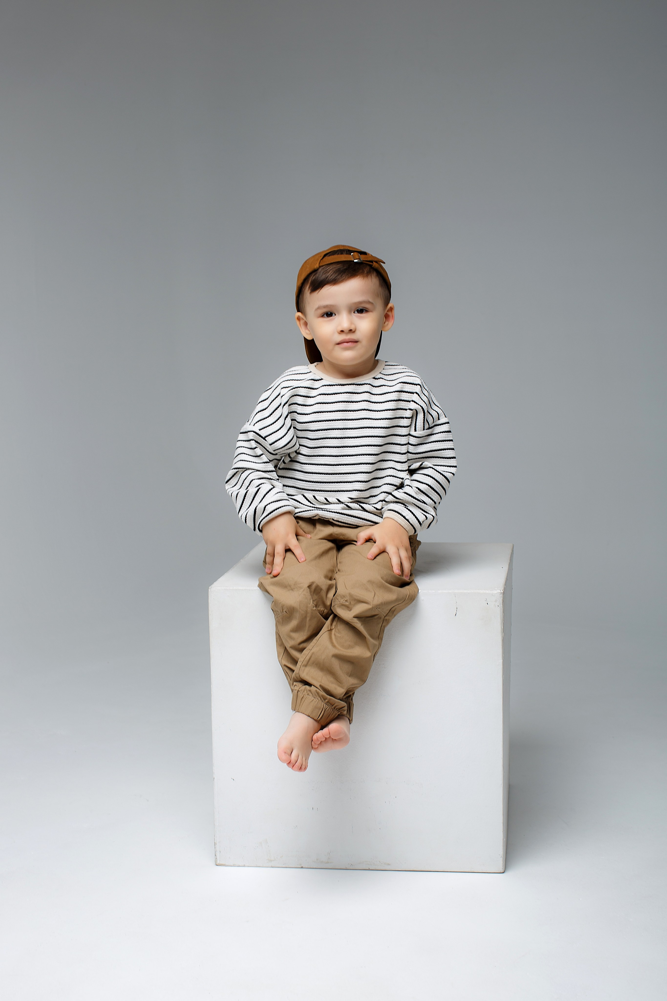 Дилара с сыновьями. Семейный и детский фотограф в Стерлитамаке Разина Рахмангулова