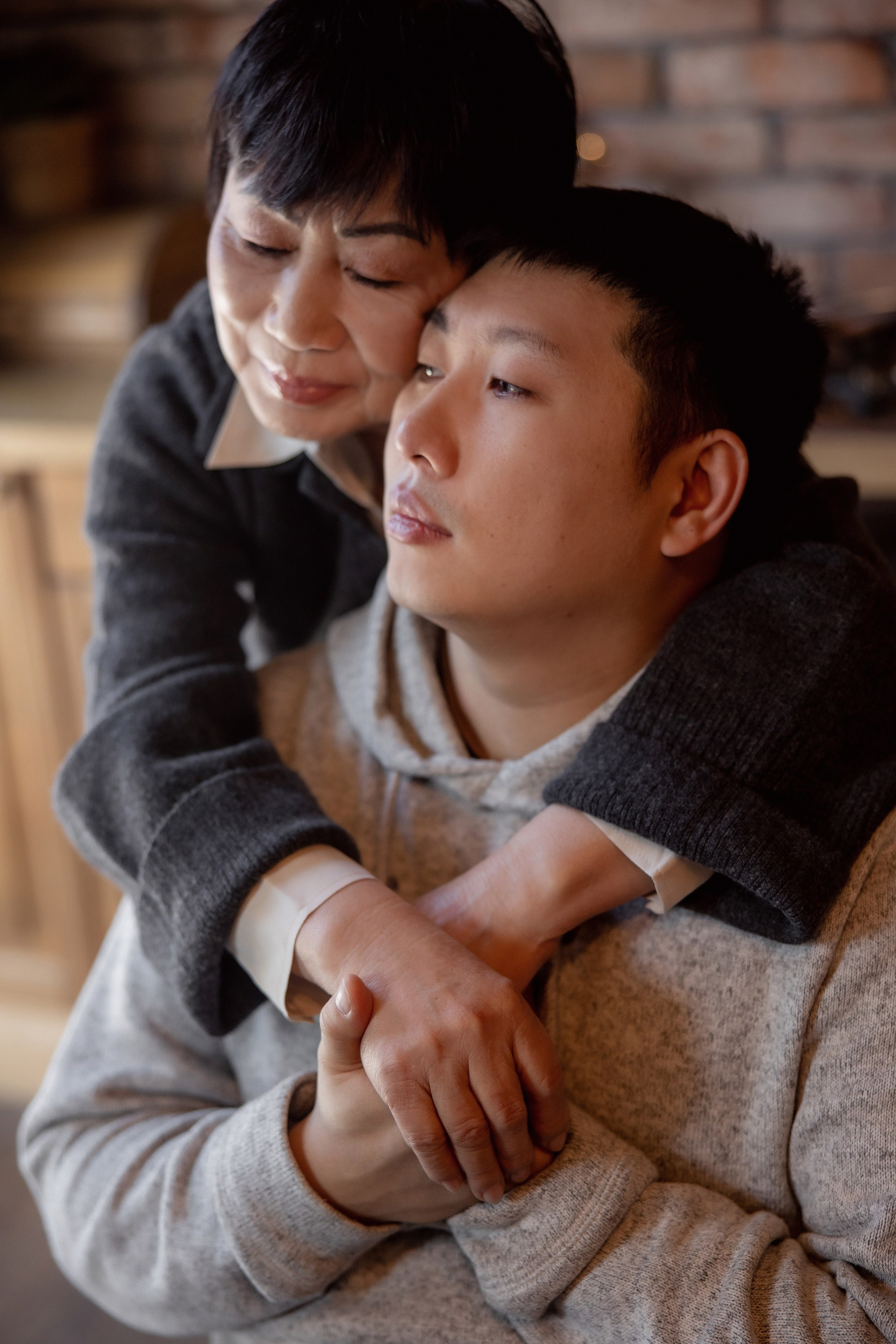 Семейная фотосессия для Юлии. Семейный фотограф в Москве