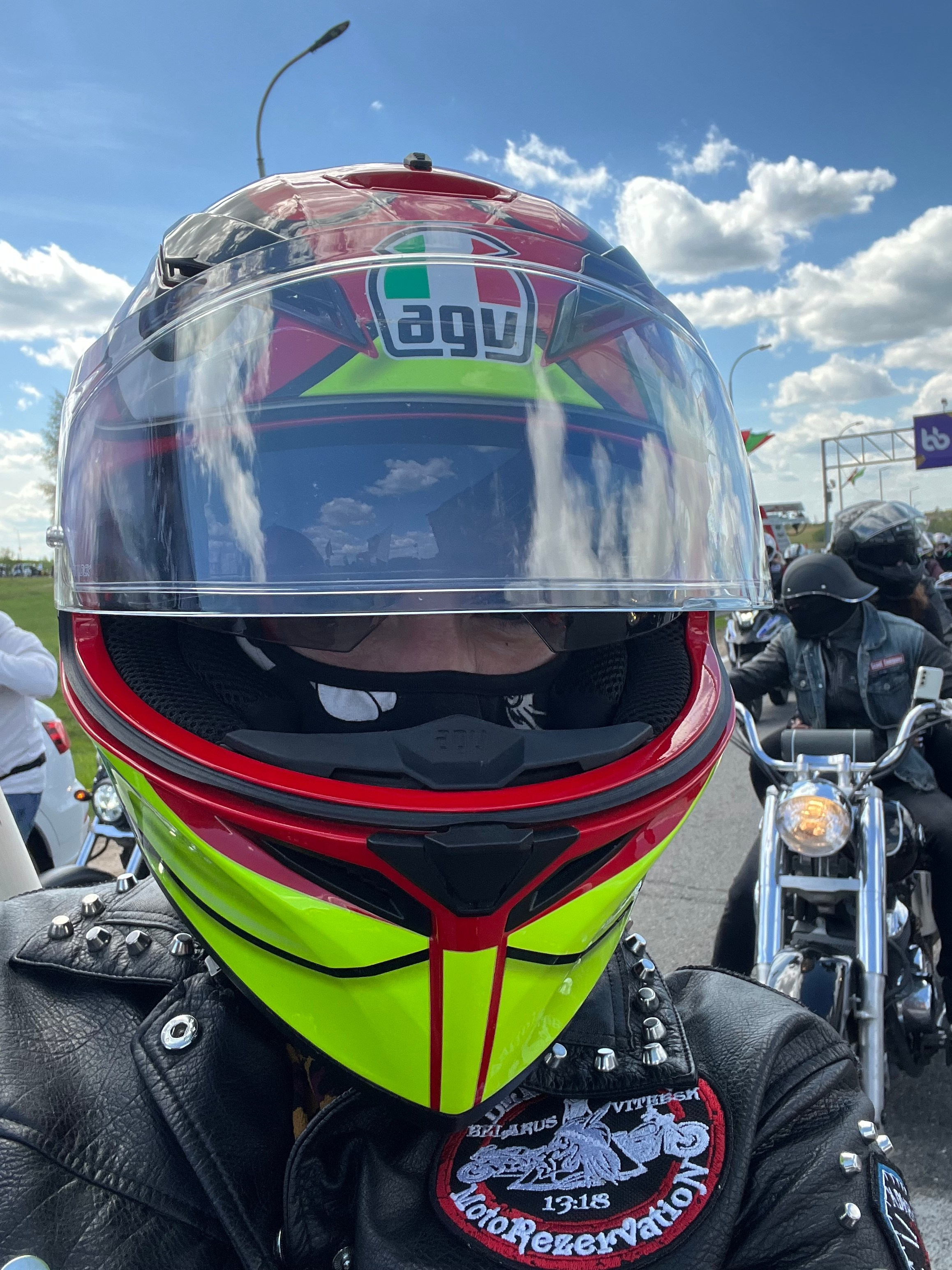 МЕРОПРИЯТИЯ 2025. МОТОШКОЛА в городе Витебске. Обучение категории А и А1