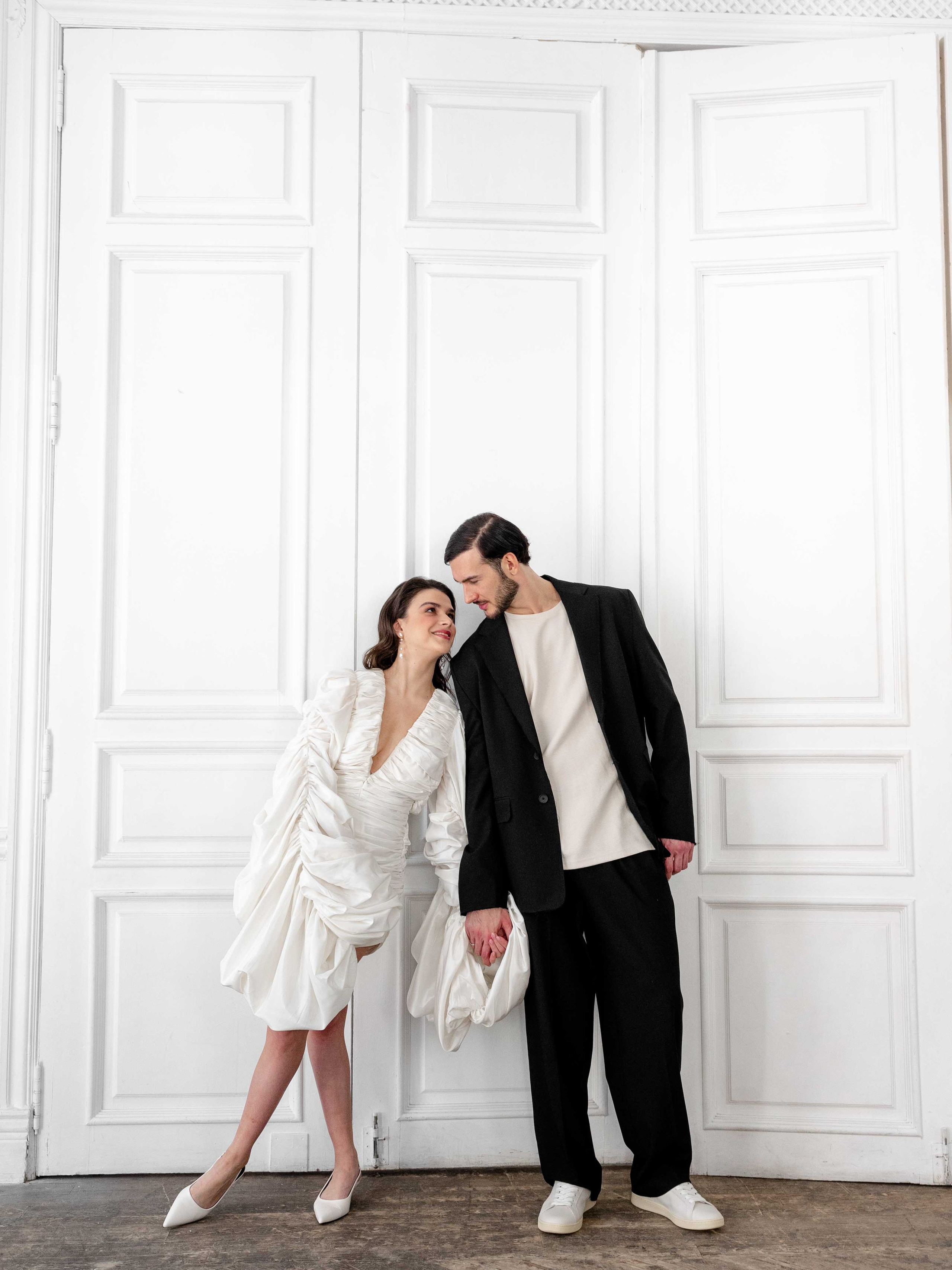 Роспись в Роял. Свадебный фотограф в Москве Топтыгин Иван