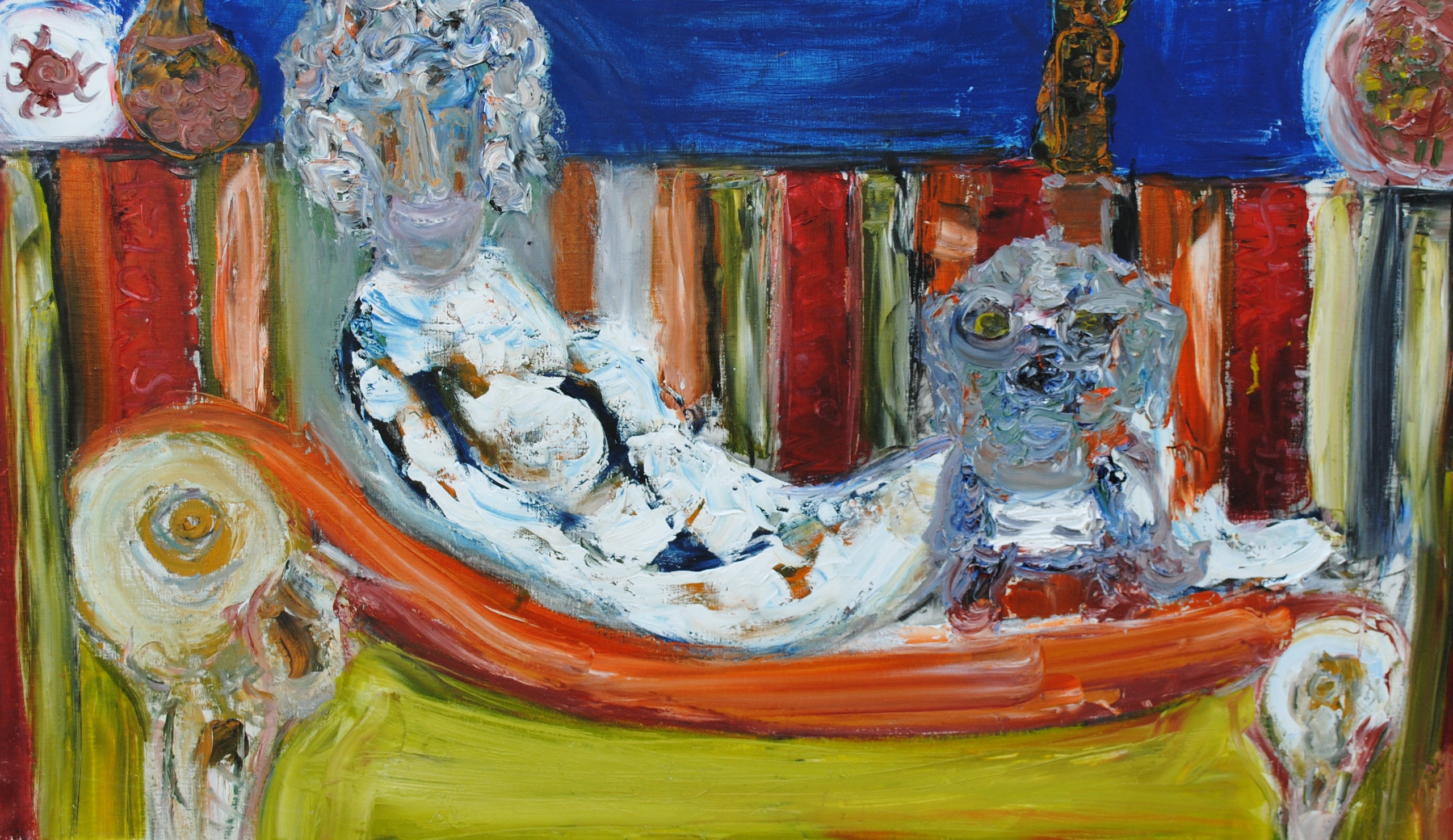  Estate of Artem Diatyan  