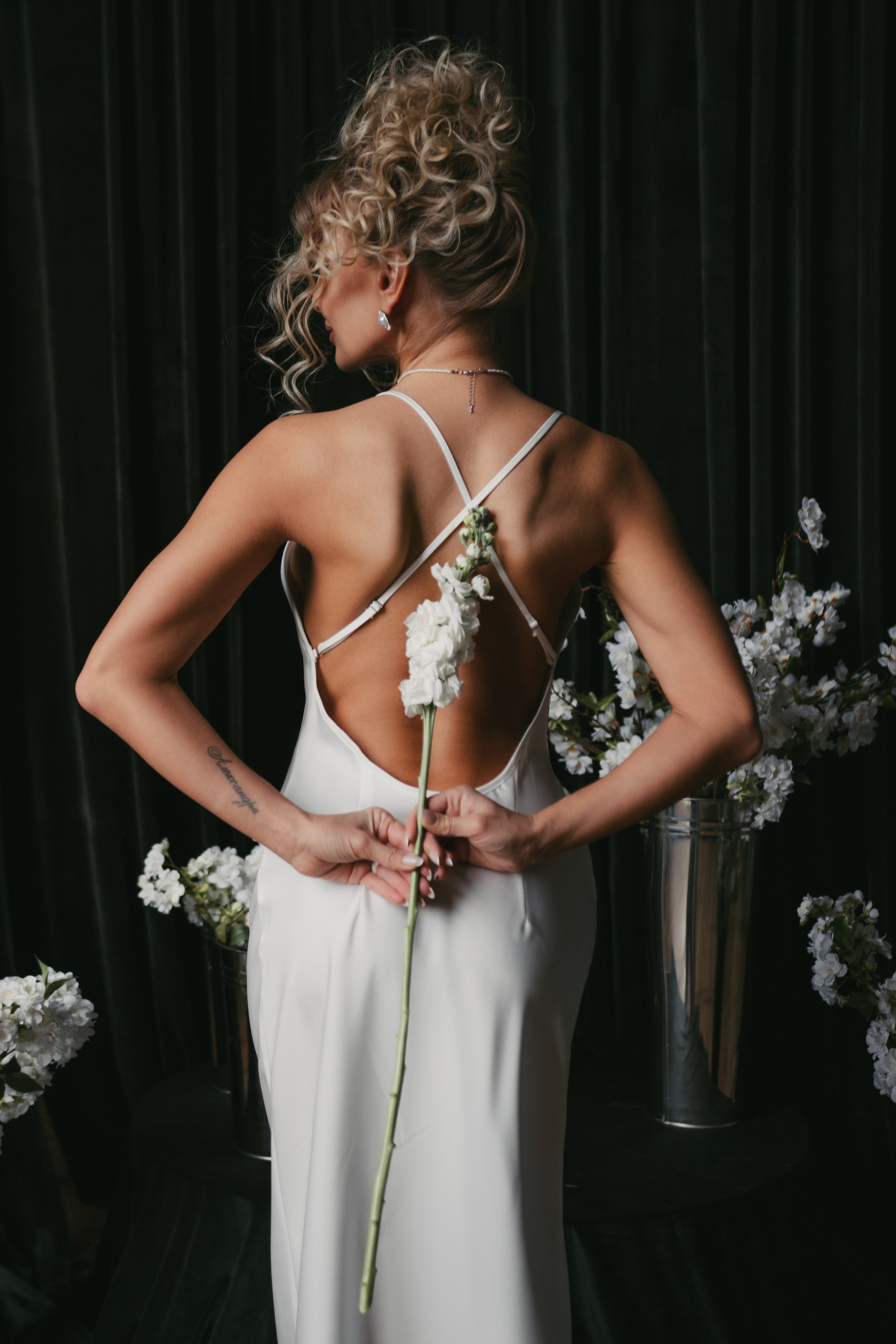 8 марта. Фотограф Новосибирск