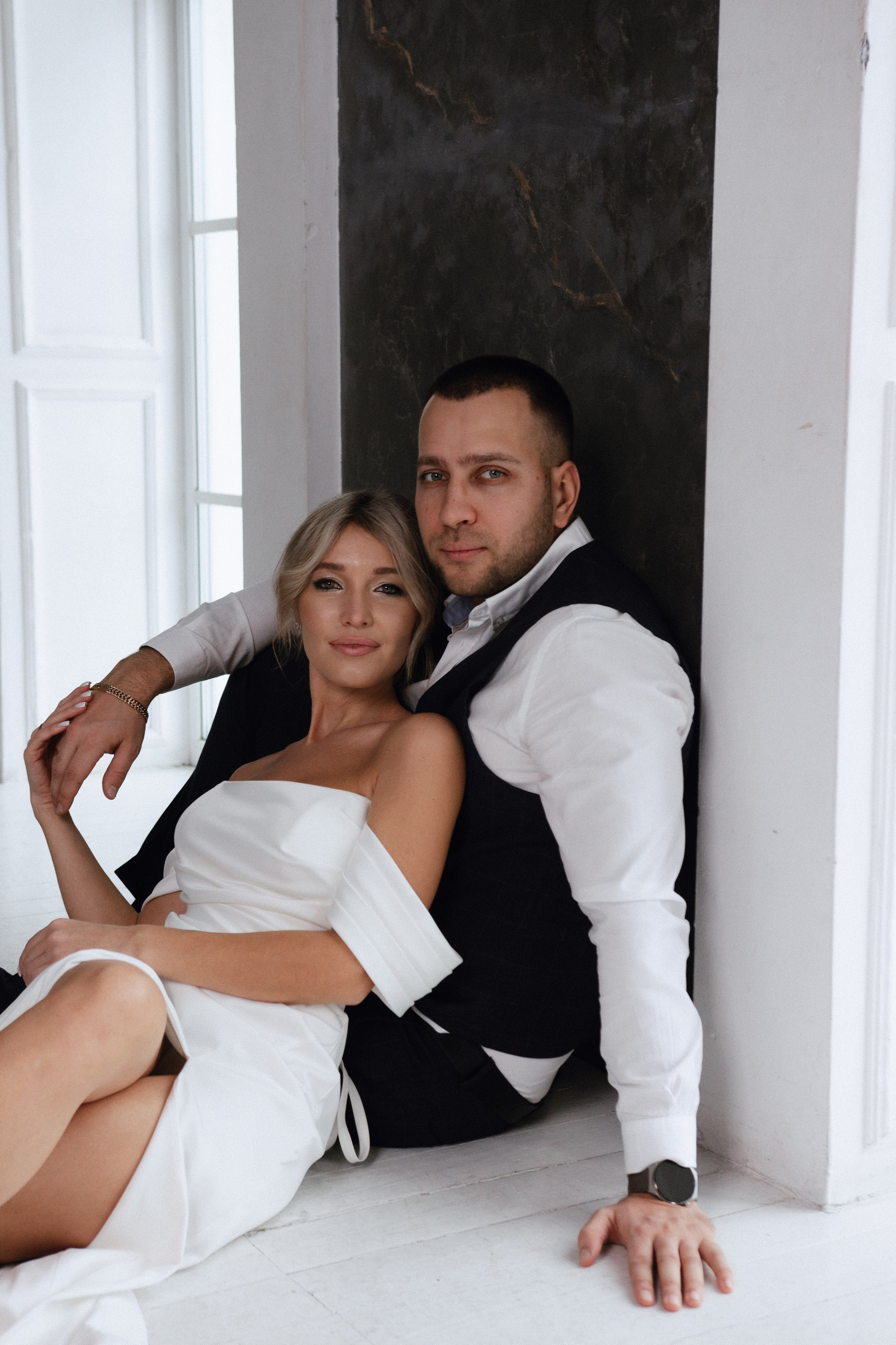 Анна и Влад. Фотограф Новосибирск