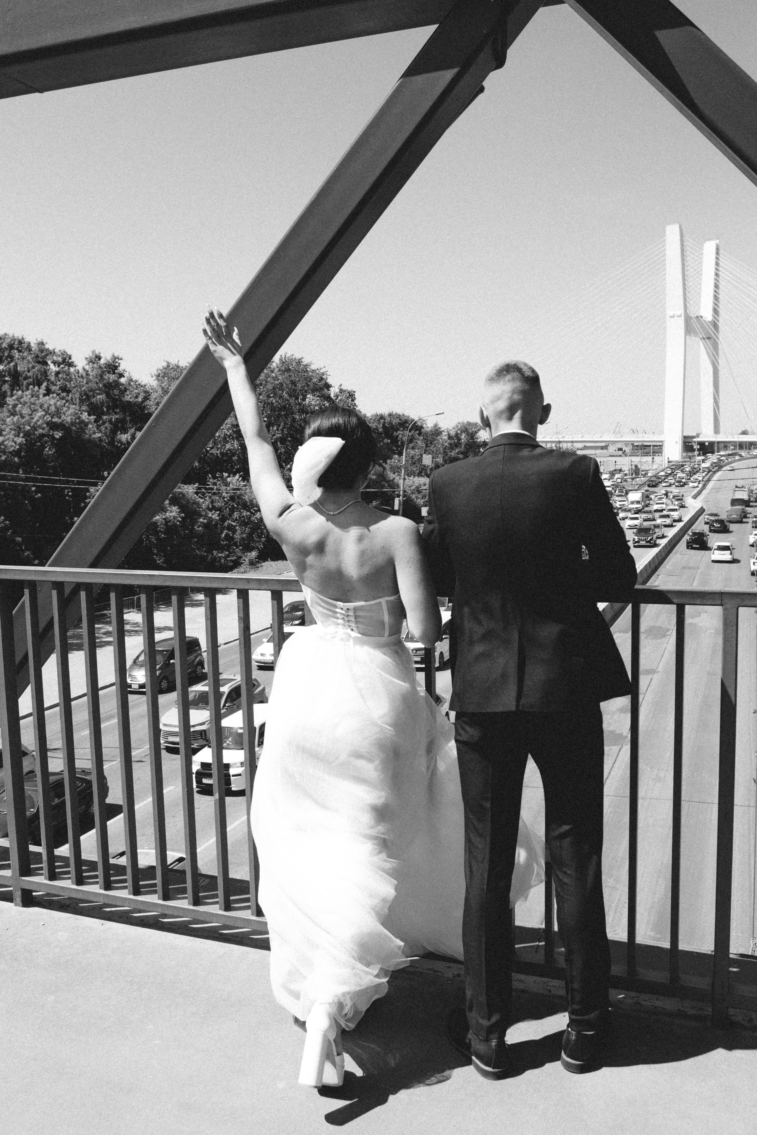 Марияна и Михаил. Фотограф Новосибирск