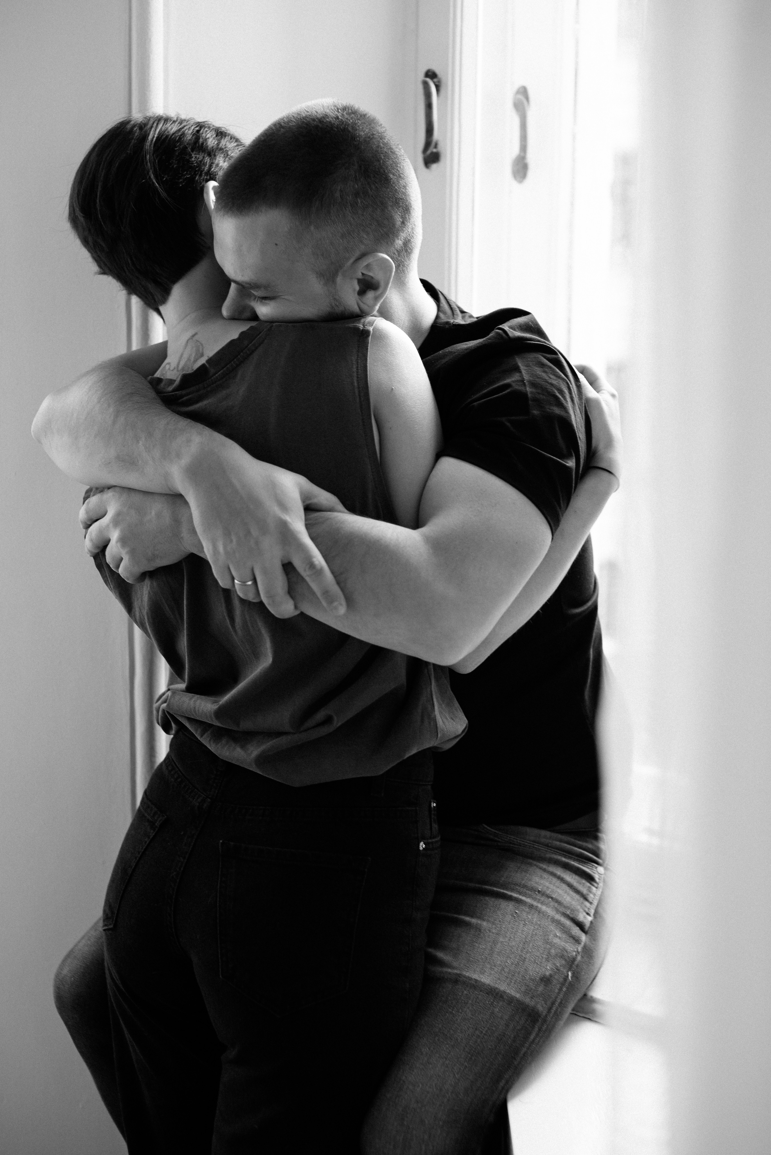 Илья и Саша. Photographer Belgrade — Tsvetkova Maria