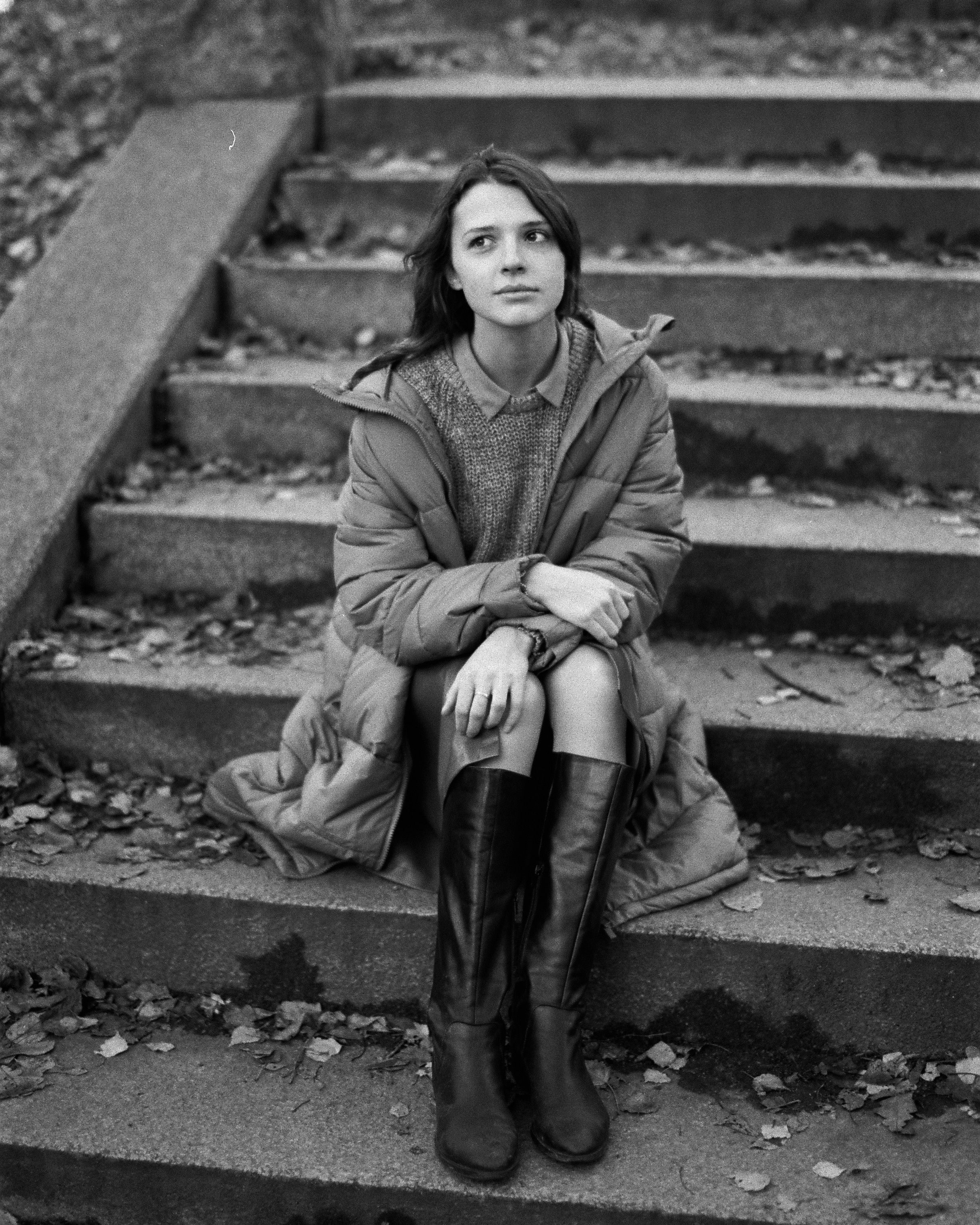 BARBARA. Photographer Belgrade — Tsvetkova Maria