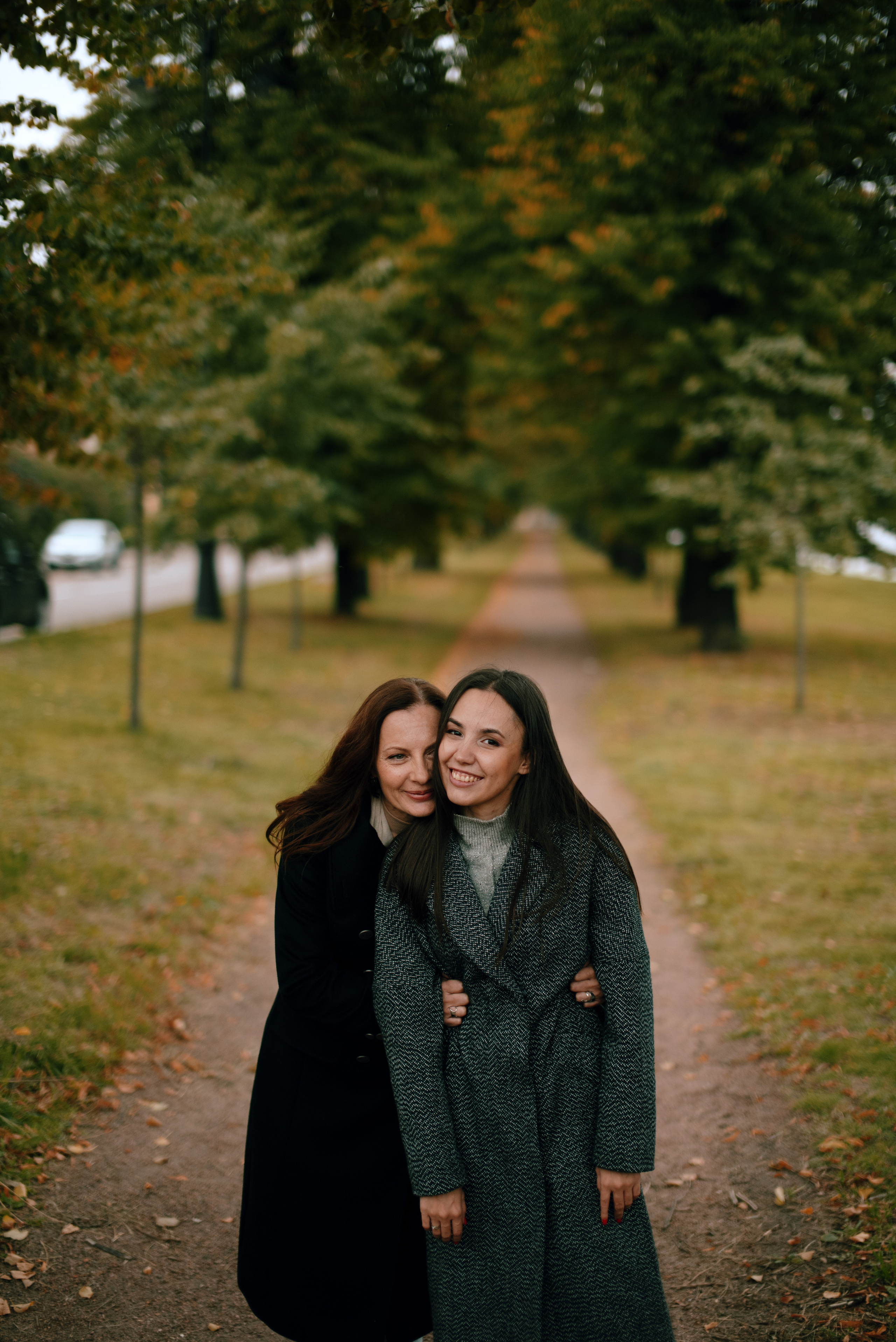 Евгения и Полина. Фотограф Белград — Цветкова Мария