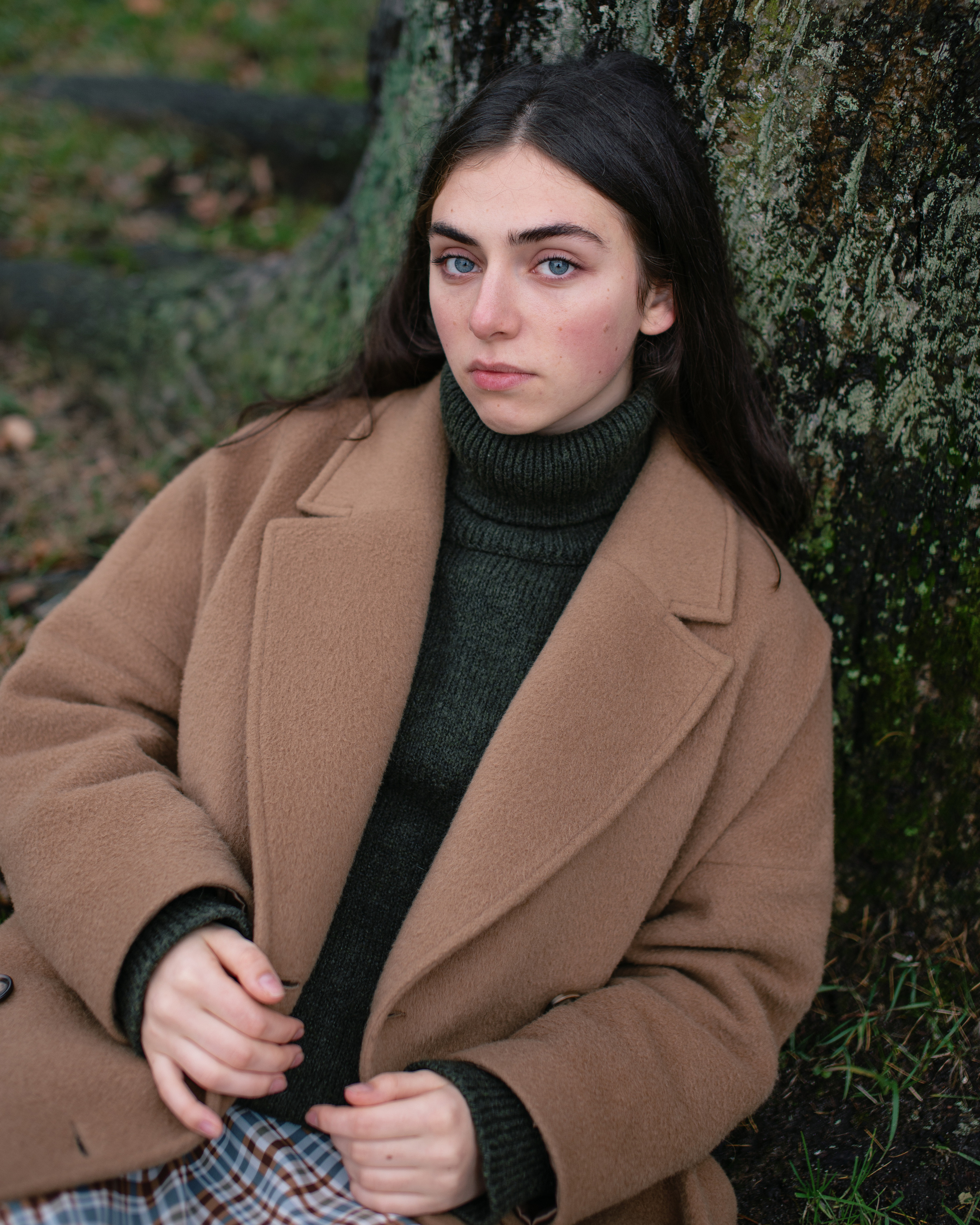 Anastasia. Fotograf Beograd — Tsvetkova Marija