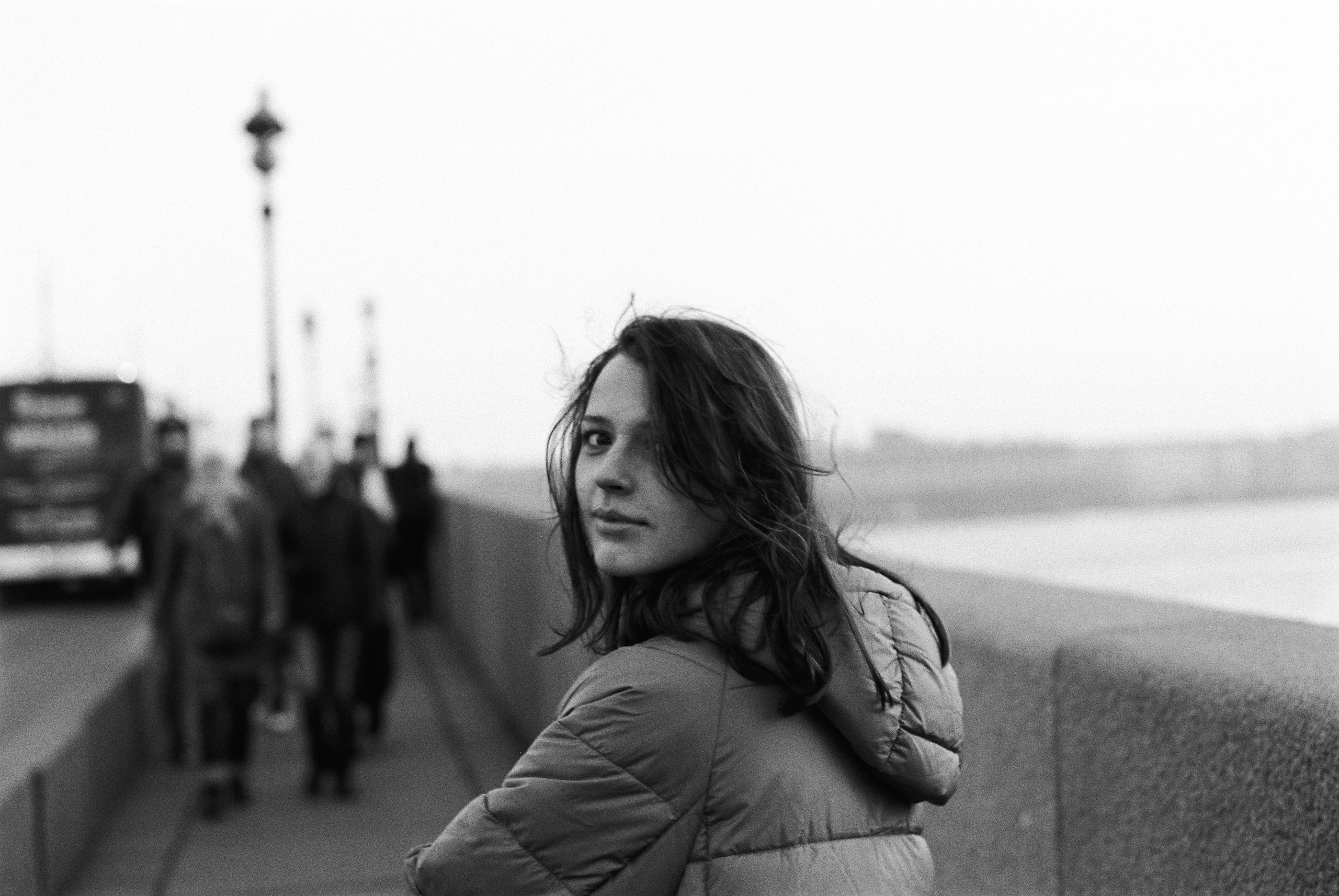 BARBARA. Photographer Belgrade — Tsvetkova Maria