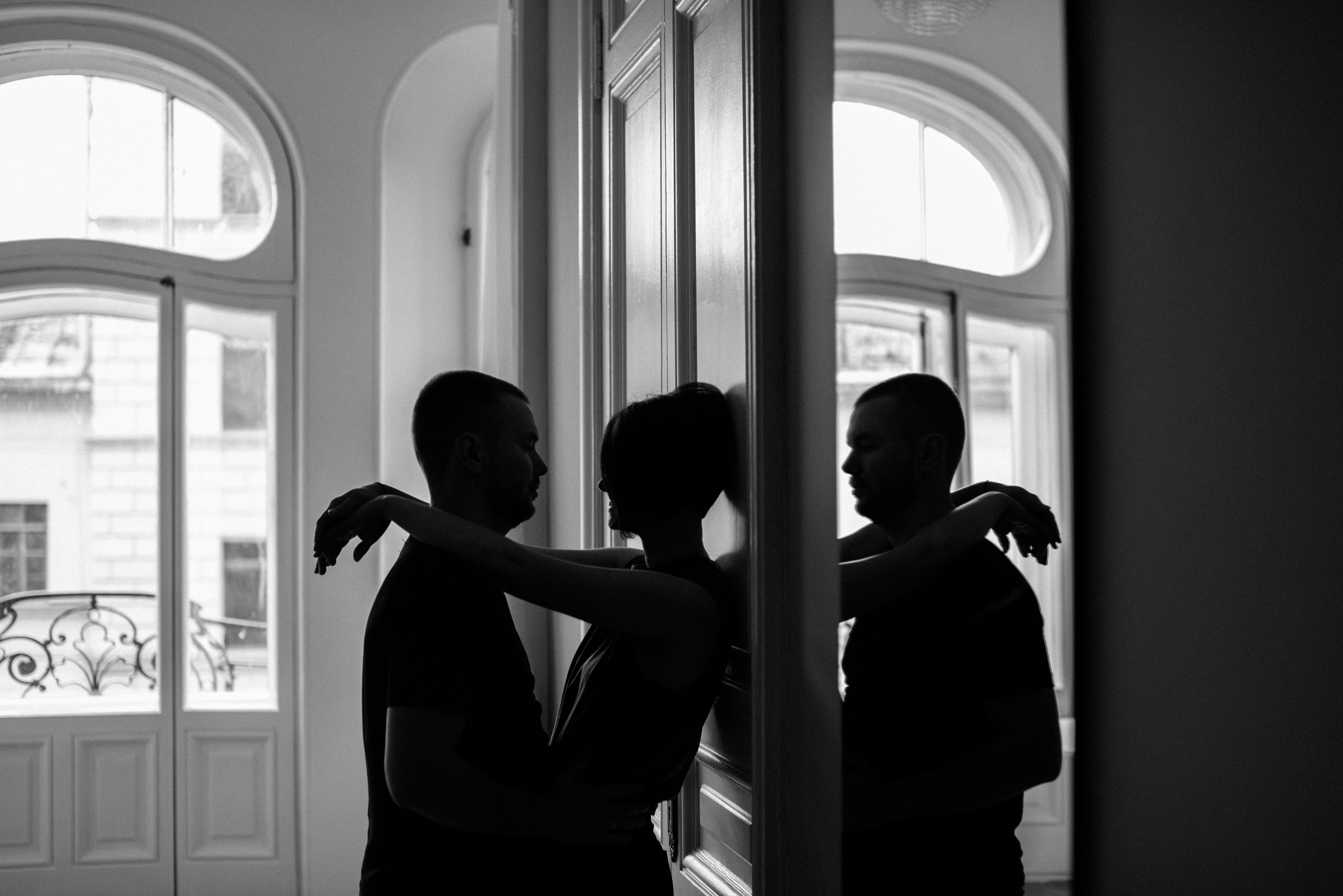 Илья и Саша. Photographer Belgrade — Tsvetkova Maria