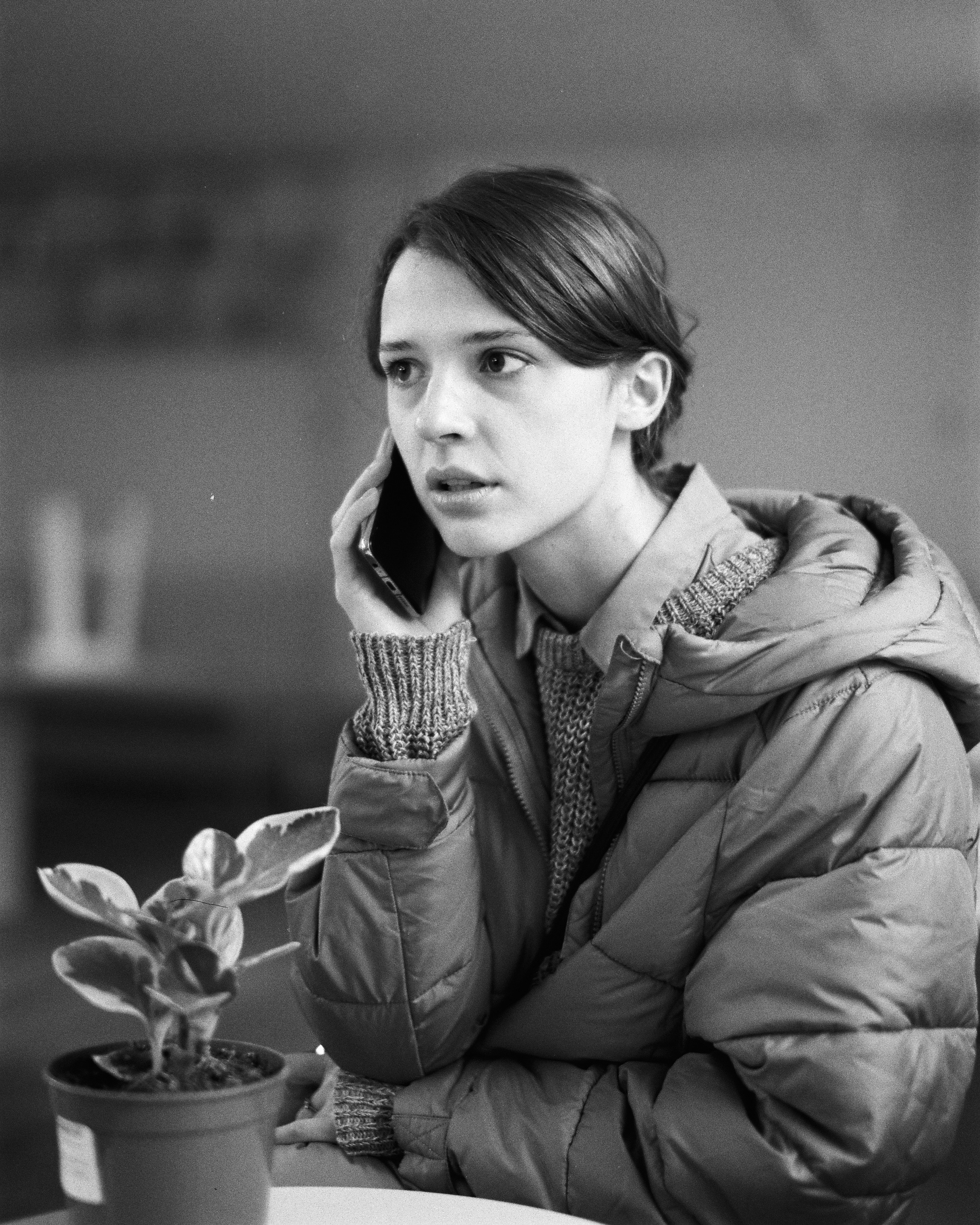 BARBARA. Photographer Belgrade — Tsvetkova Maria