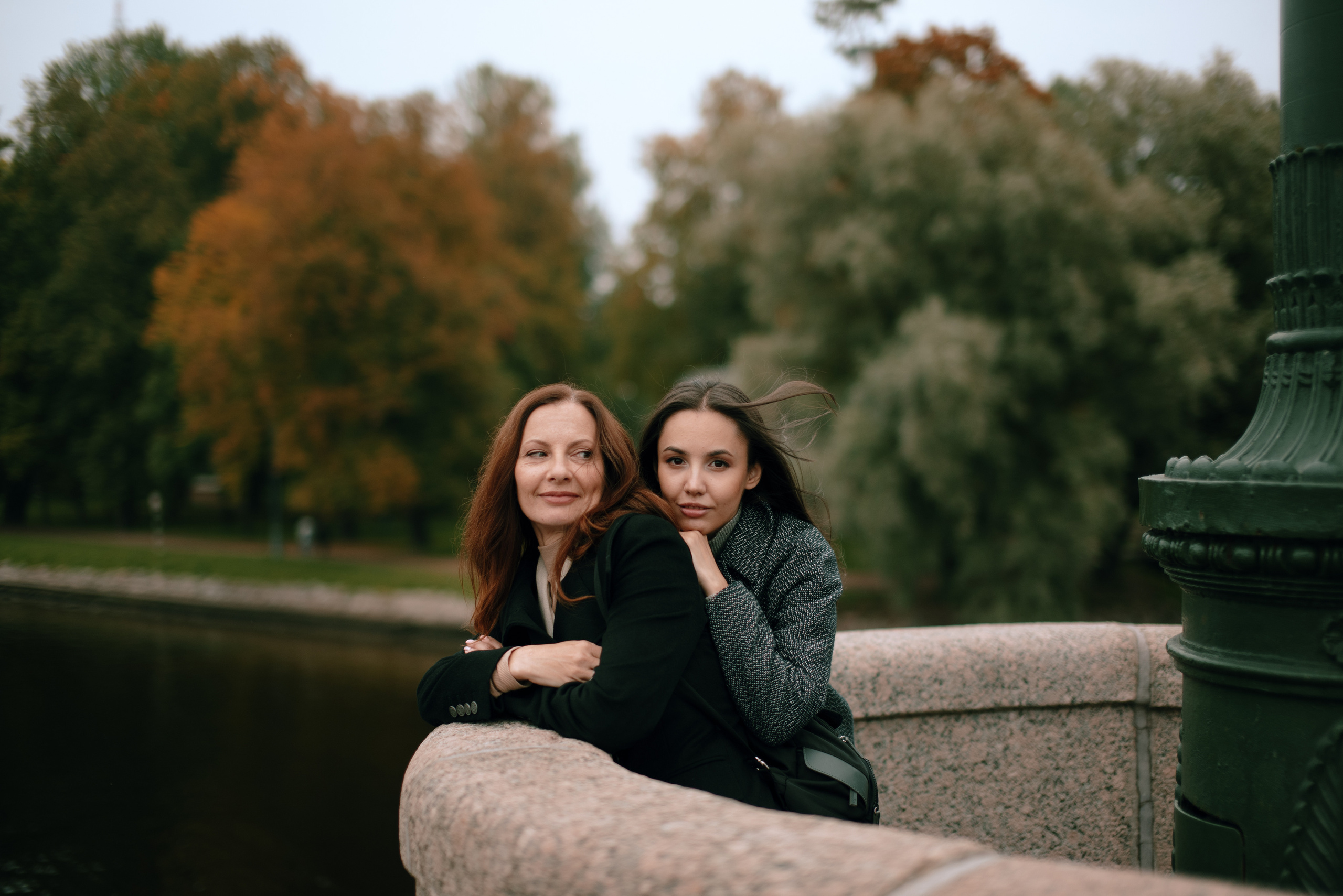 Евгения и Полина. Фотограф Белград — Цветкова Мария