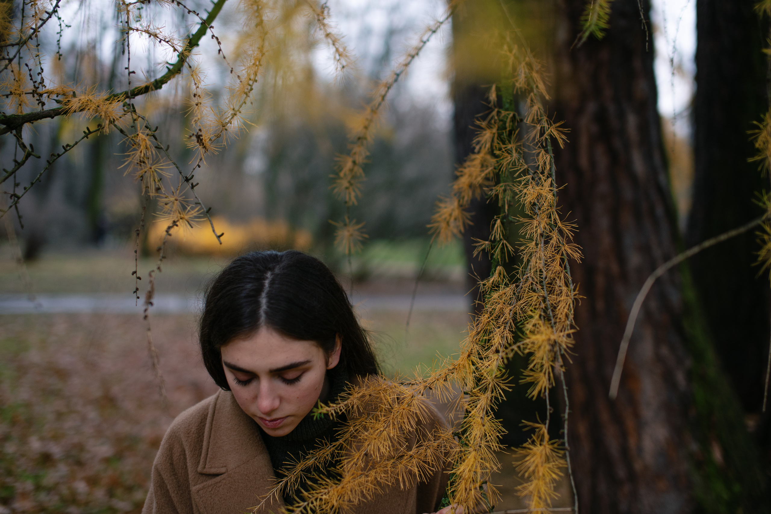 Anastasia. Fotograf Beograd — Tsvetkova Marija