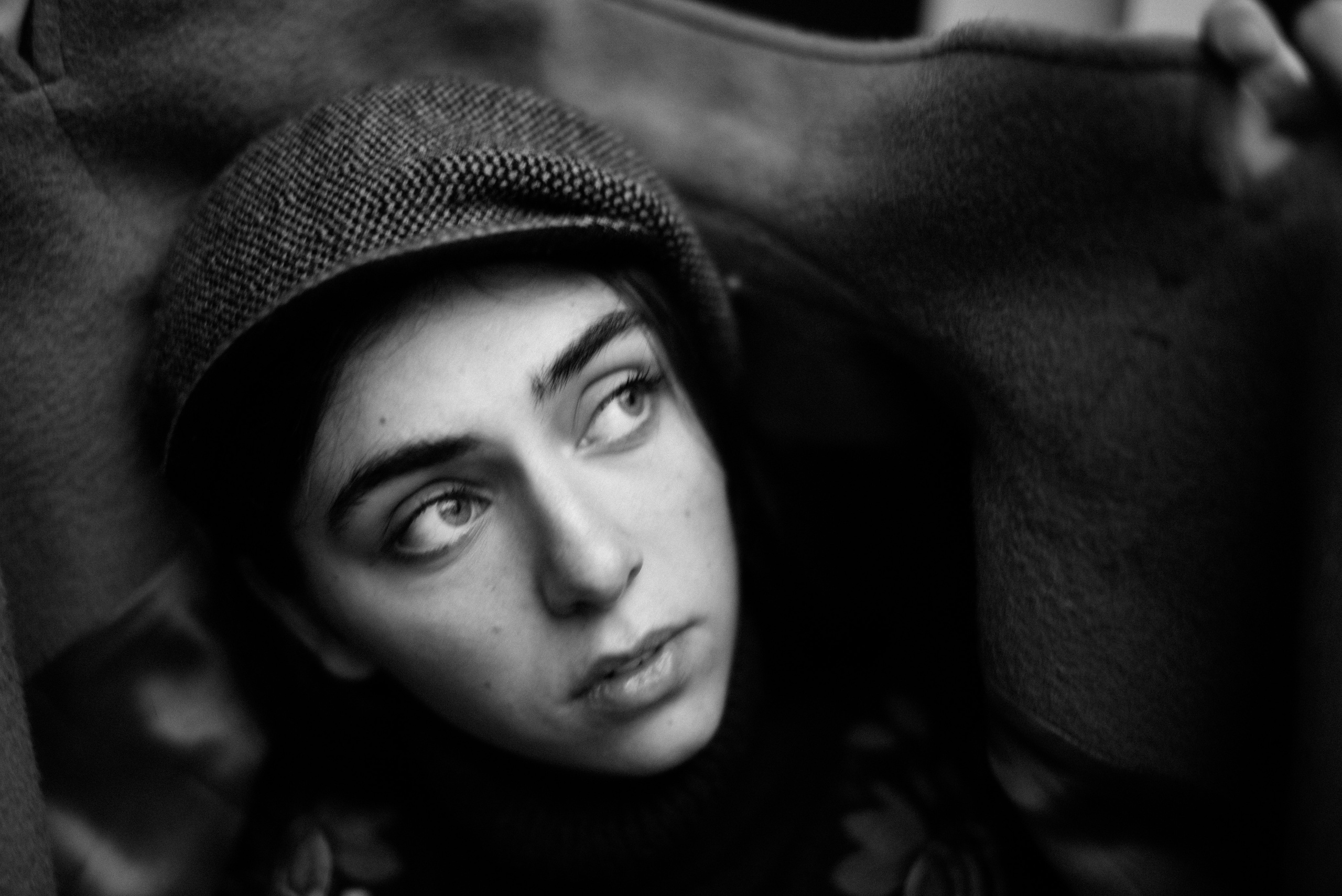 Anastasia. Fotograf Beograd — Tsvetkova Marija