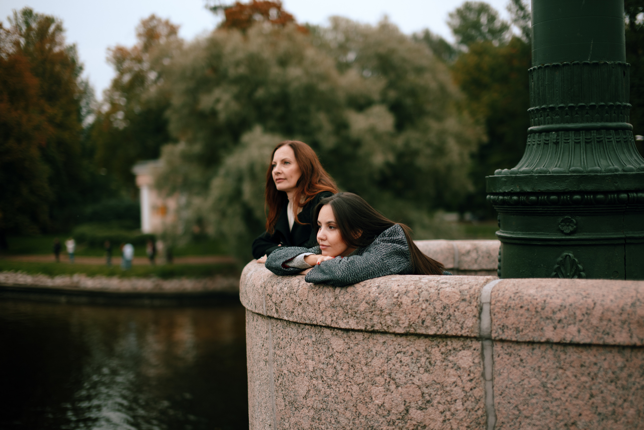 Евгения и Полина. Фотограф Белград — Цветкова Мария