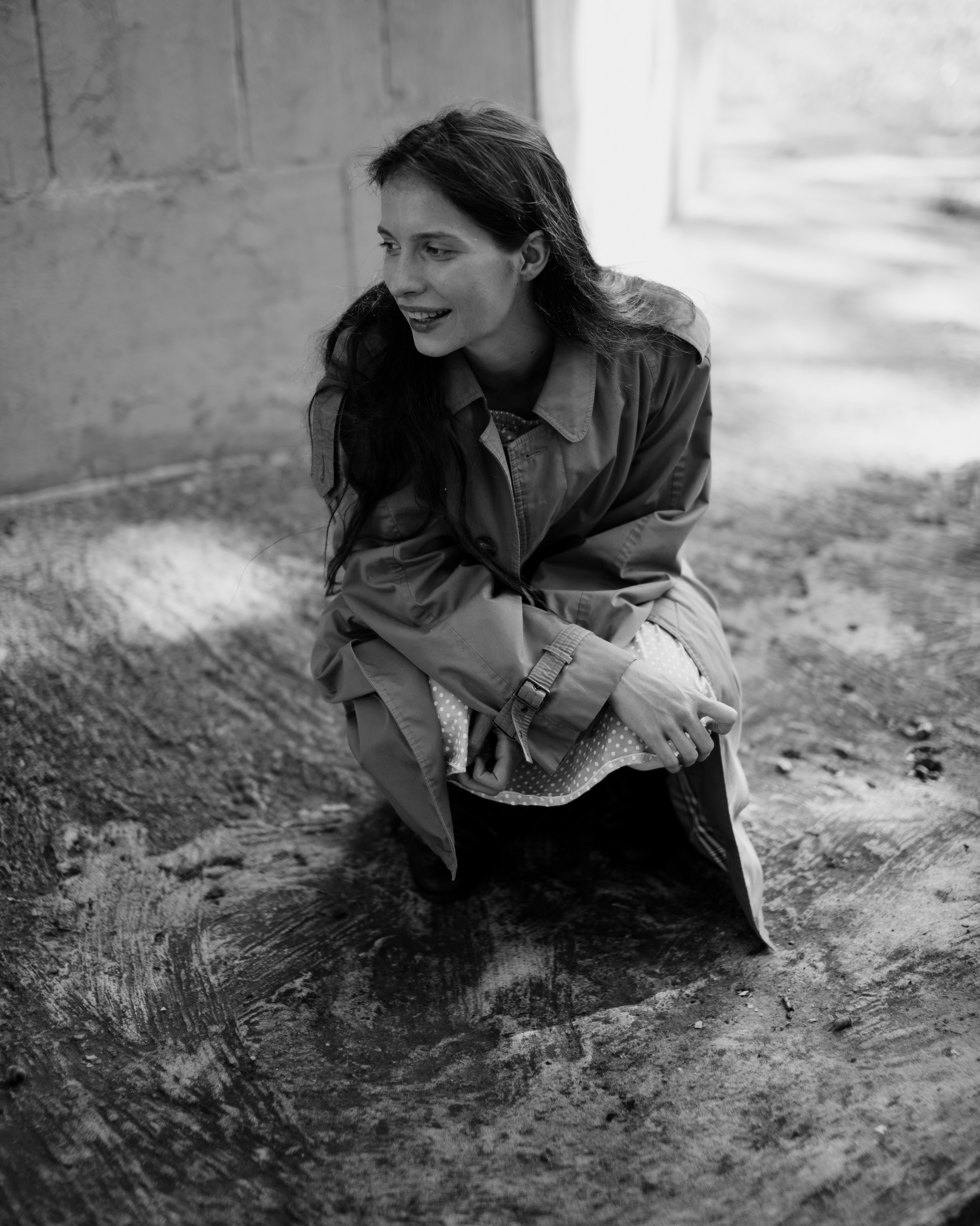 Kira. Fotograf Beograd — Tsvetkova Marija