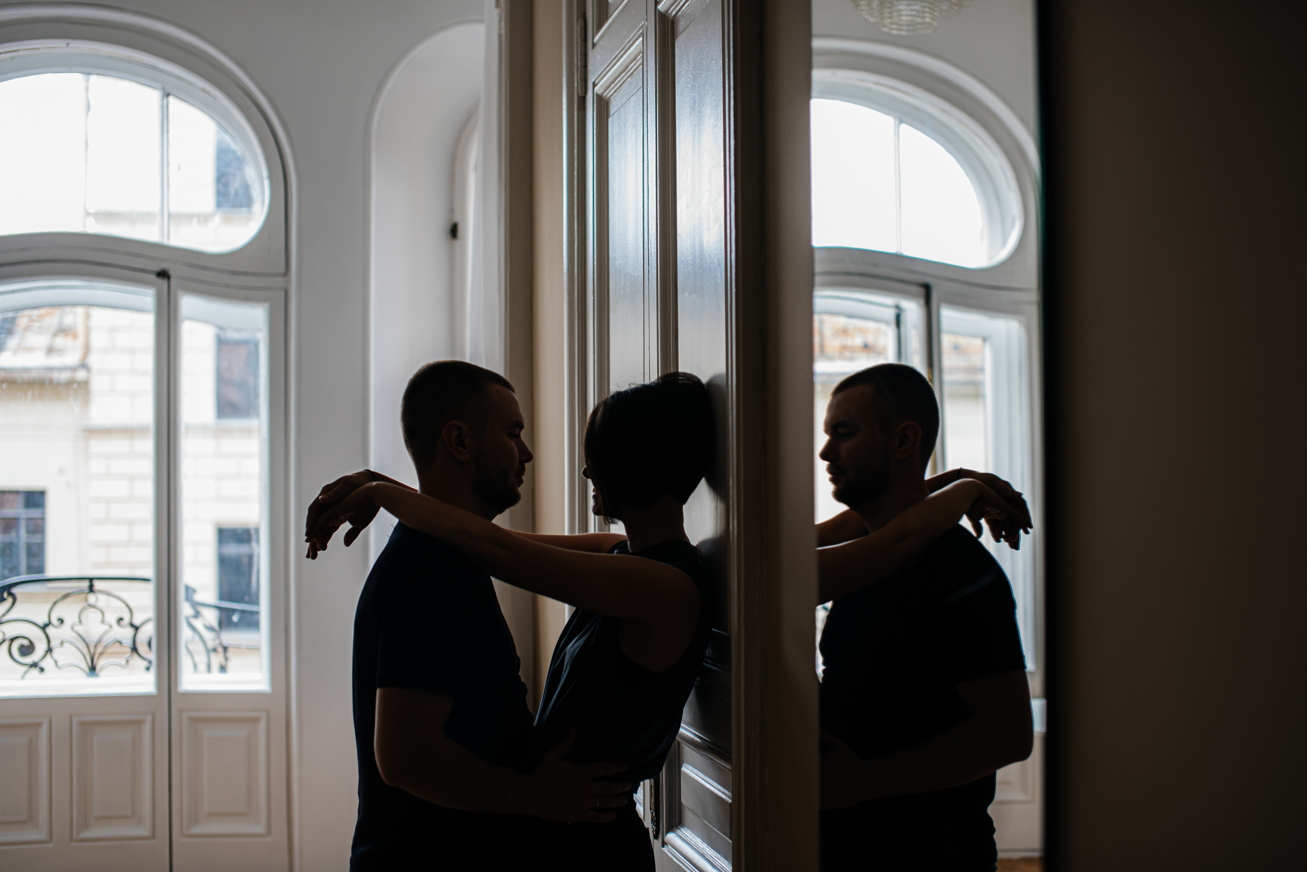 Илья и Саша. Photographer Belgrade — Tsvetkova Maria