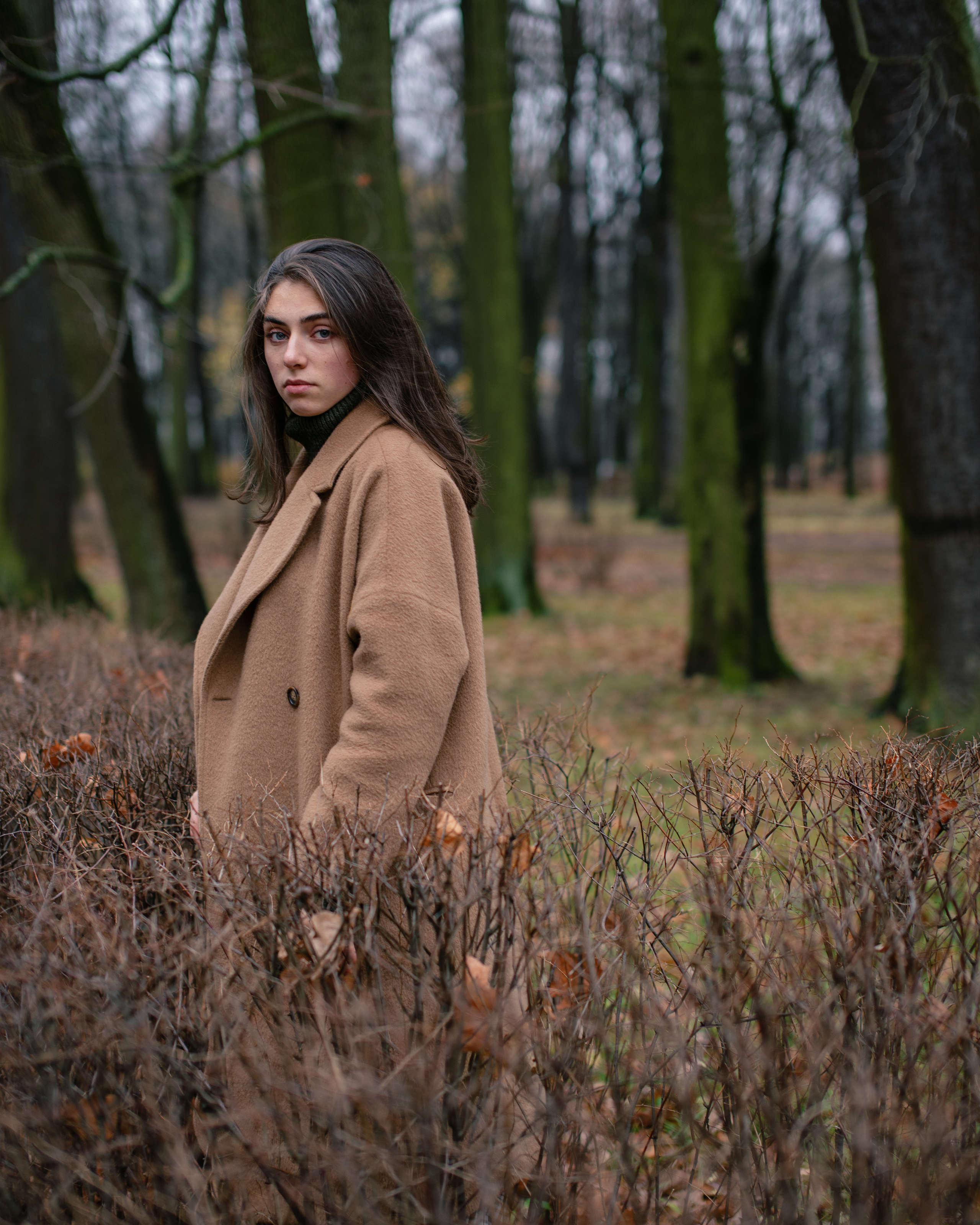 Anastasia. Fotograf Beograd — Tsvetkova Marija