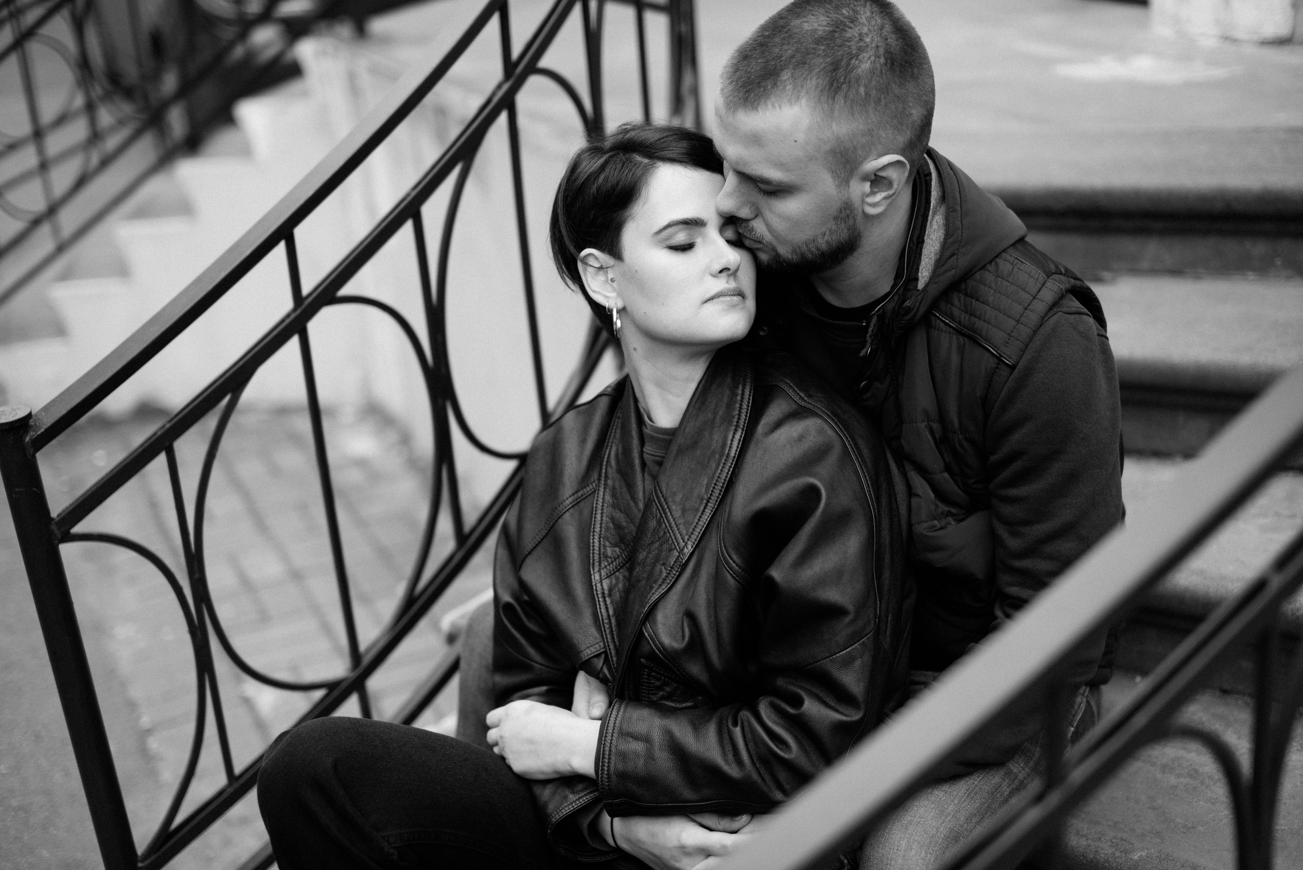 Илья и Саша. Photographer Belgrade — Tsvetkova Maria