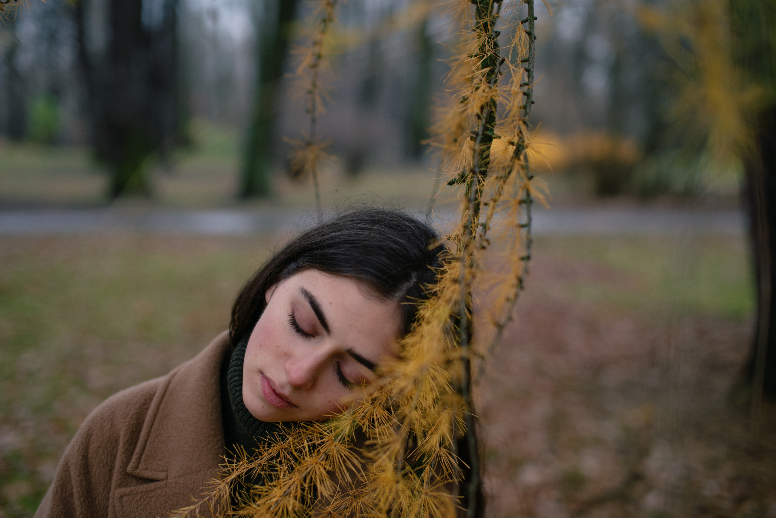 Anastasia. Fotograf Beograd — Tsvetkova Marija