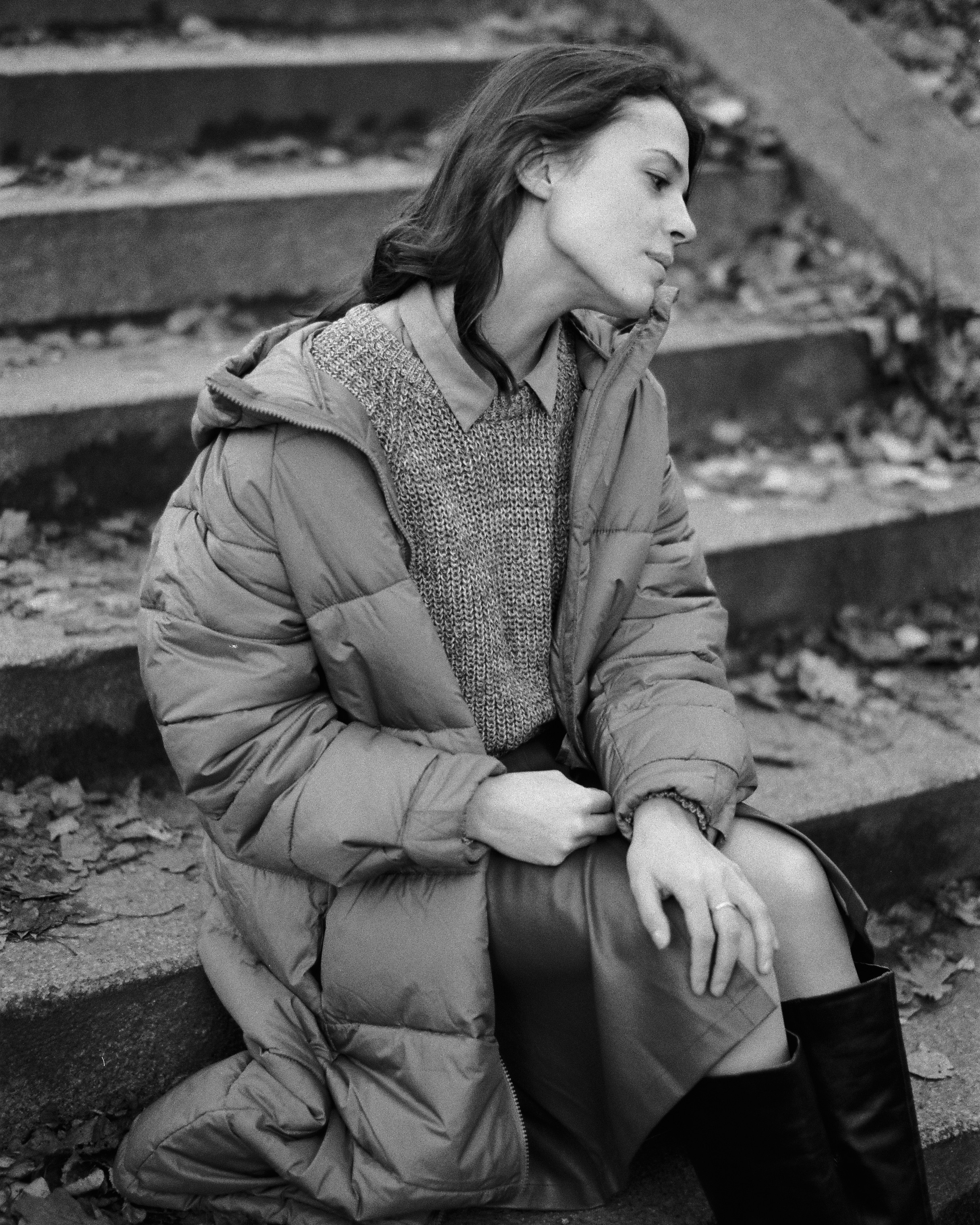 BARBARA. Photographer Belgrade — Tsvetkova Maria