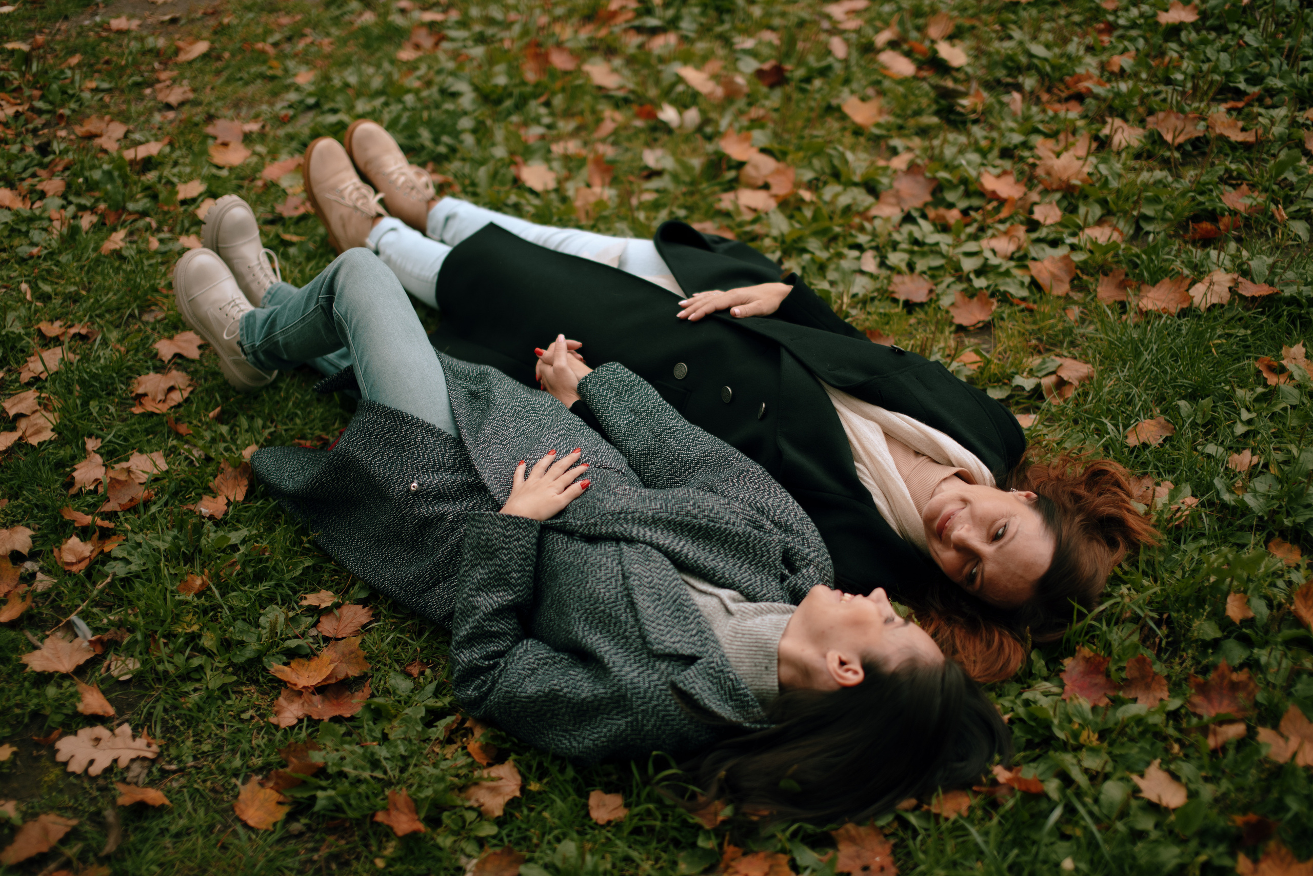 Евгения и Полина. Фотограф Белград — Цветкова Мария