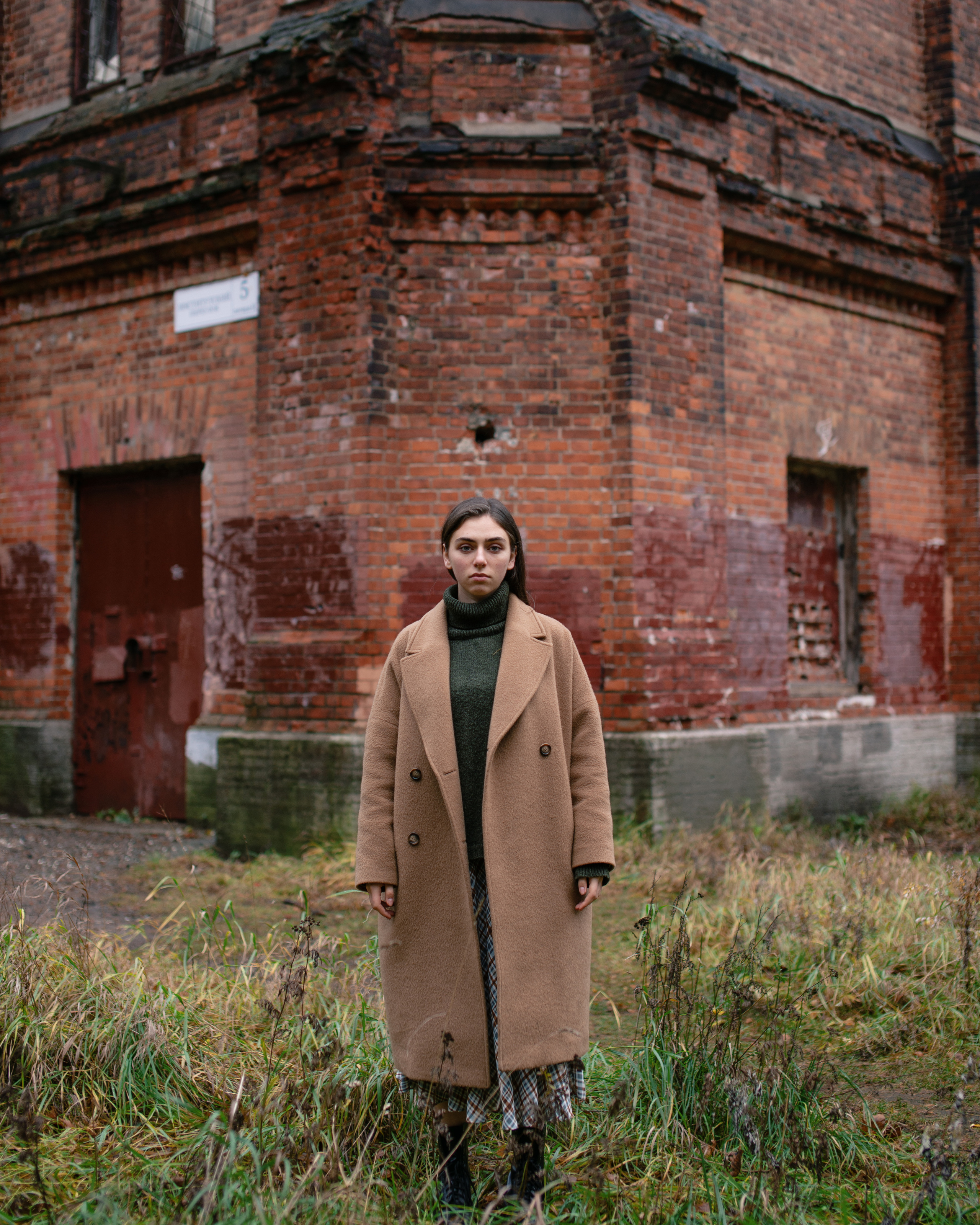 Anastasia. Fotograf Beograd — Tsvetkova Marija