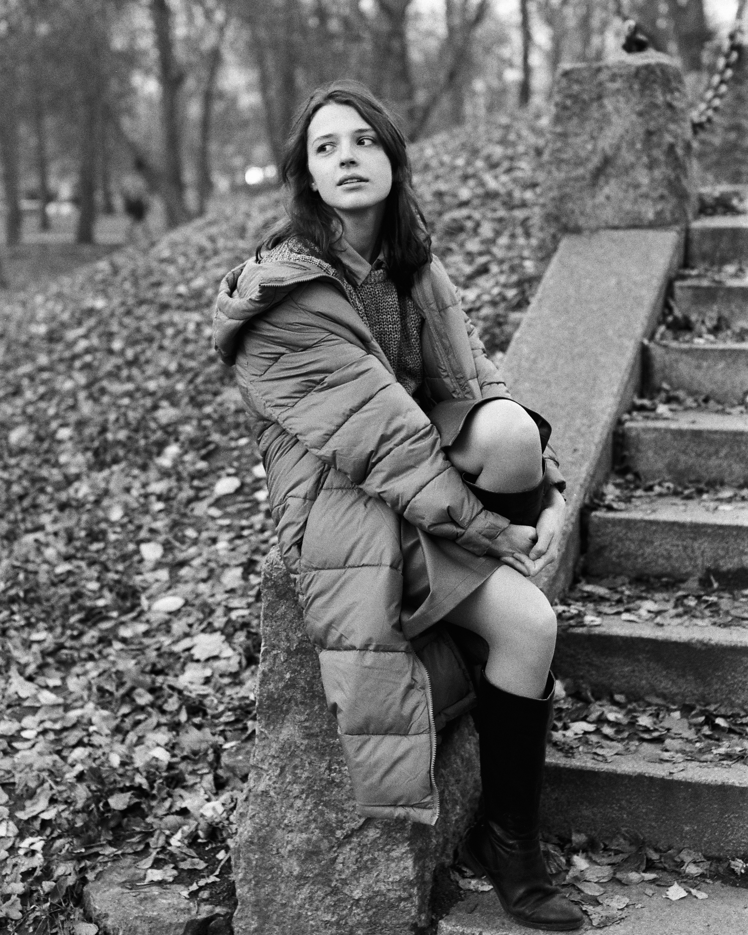 BARBARA. Photographer Belgrade — Tsvetkova Maria