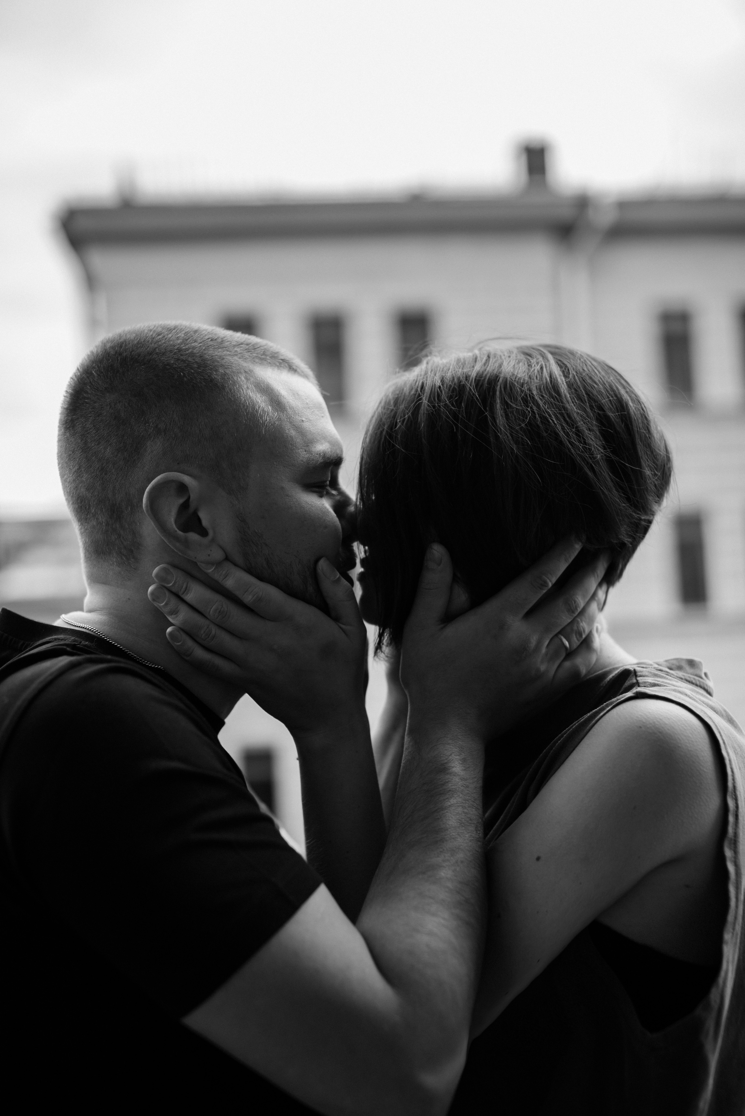 Илья и Саша. Photographer Belgrade — Tsvetkova Maria