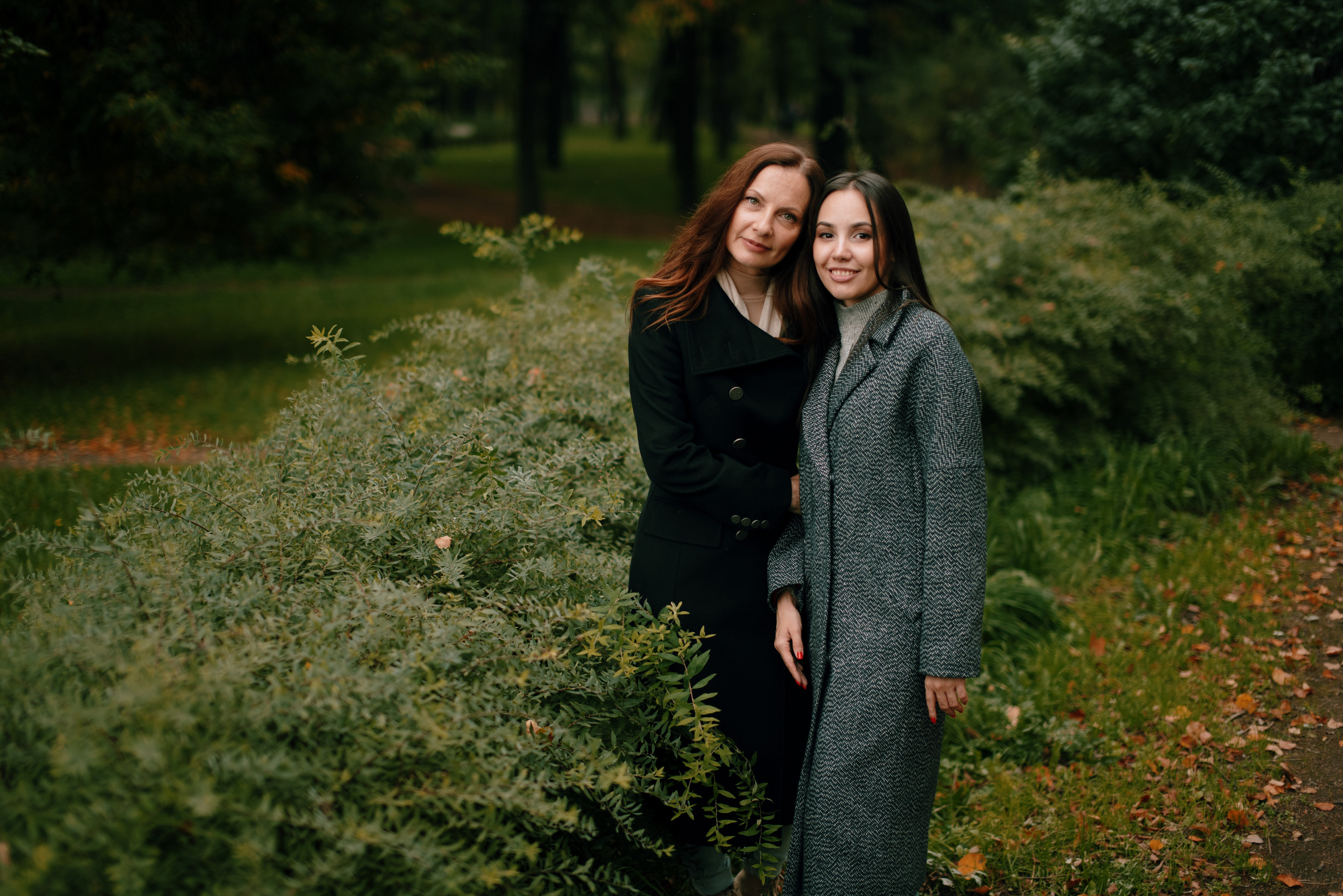 Евгения и Полина. Фотограф Белград — Цветкова Мария