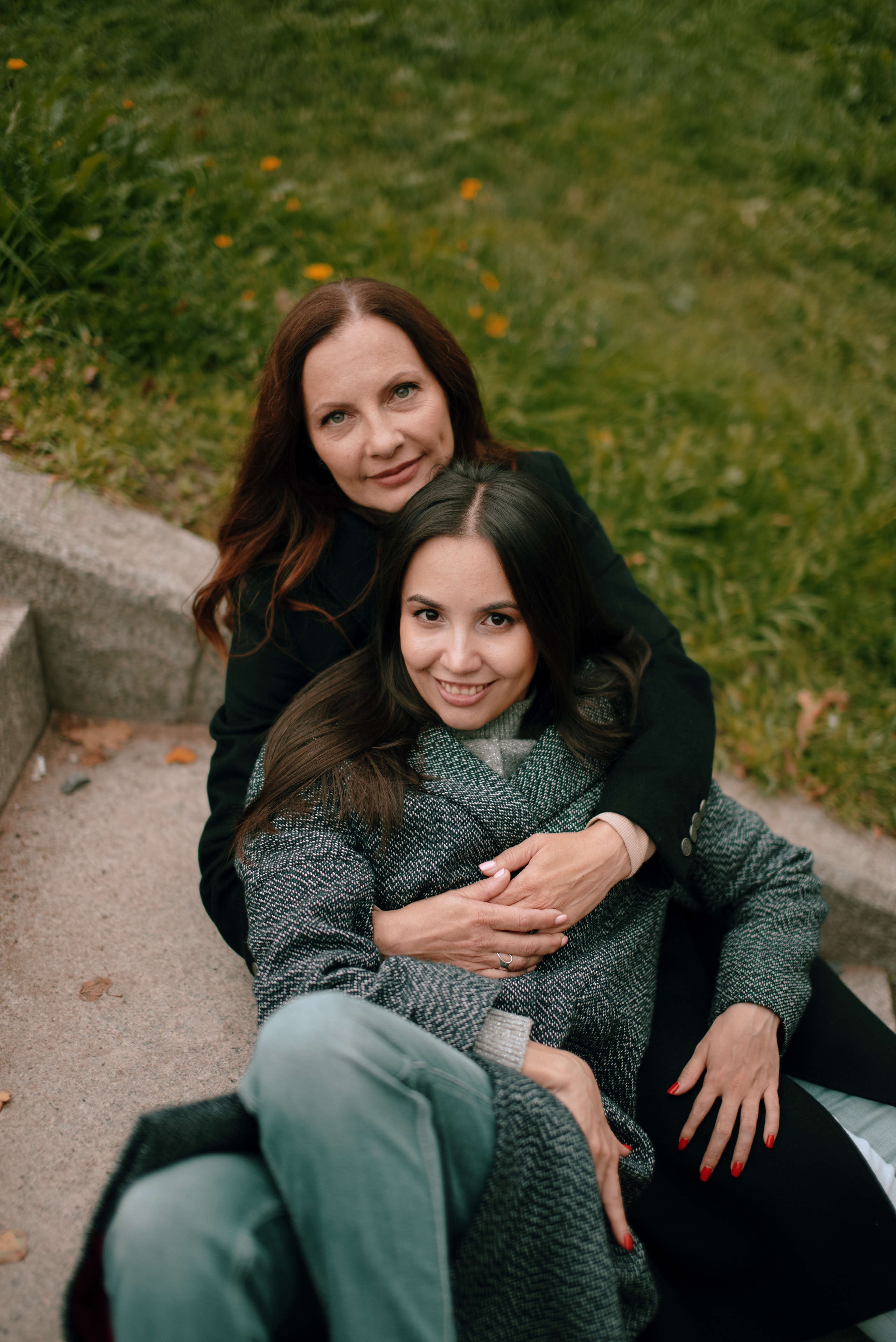 Евгения и Полина. Фотограф Белград — Цветкова Мария