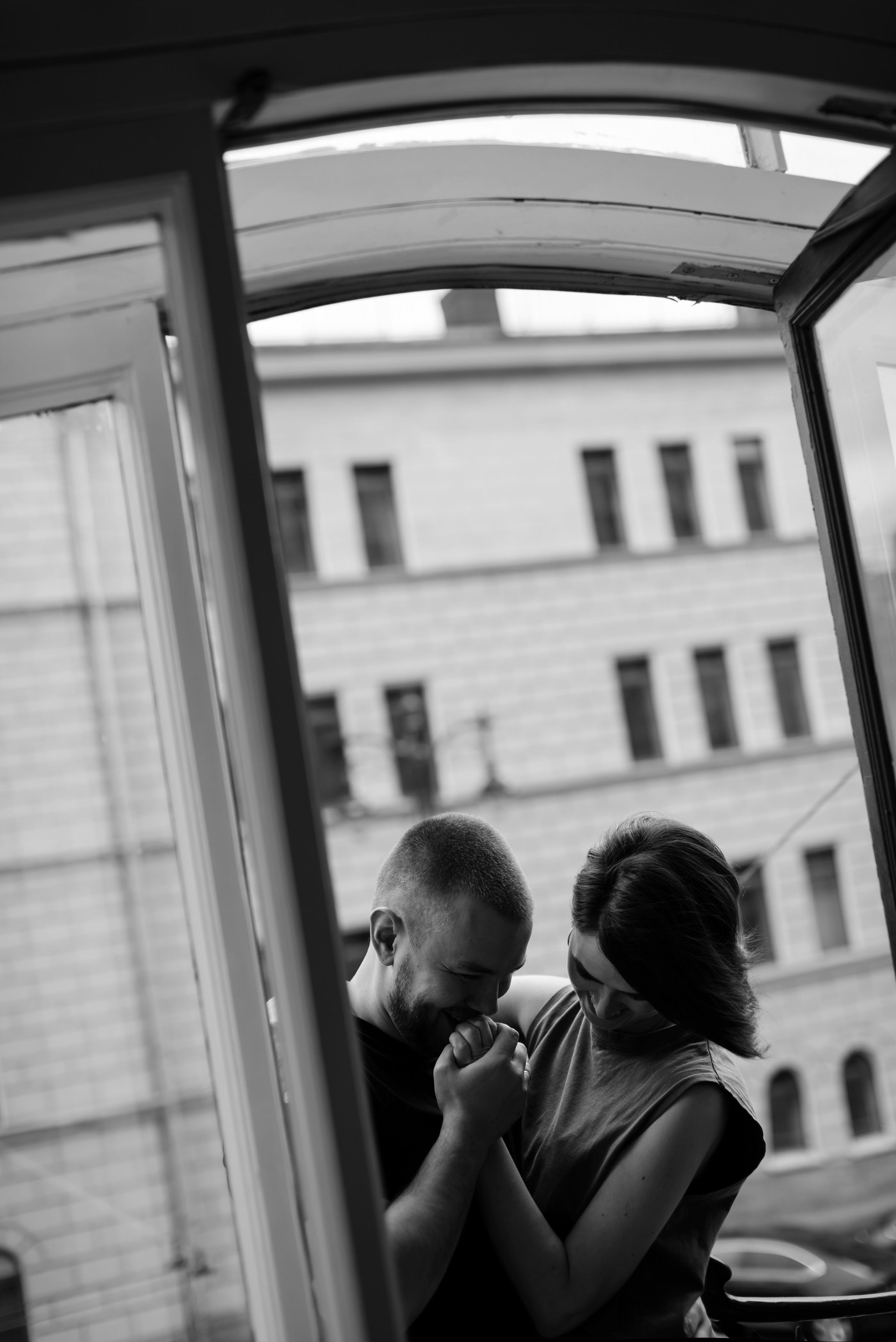 Илья и Саша. Photographer Belgrade — Tsvetkova Maria