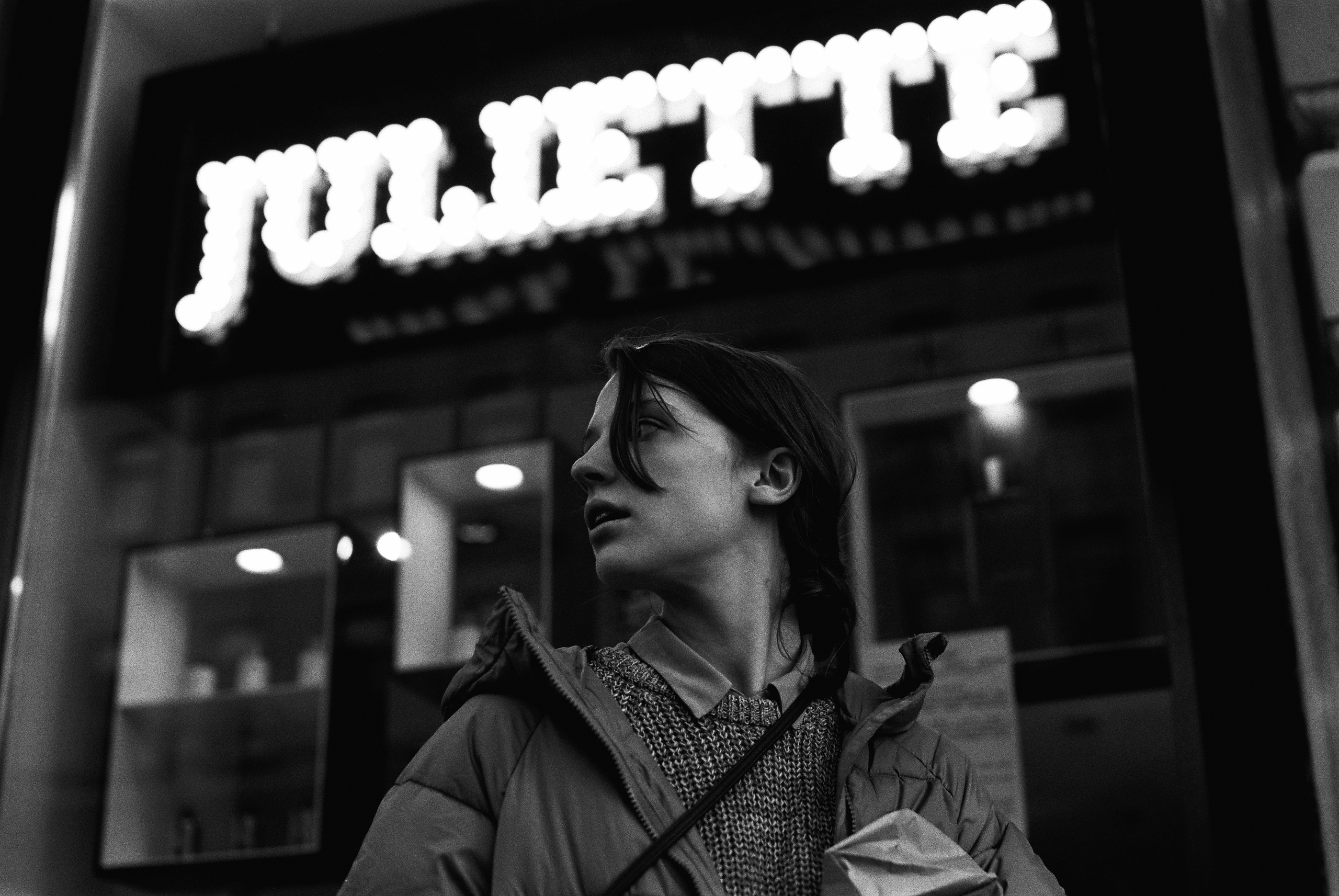 BARBARA. Photographer Belgrade — Tsvetkova Maria