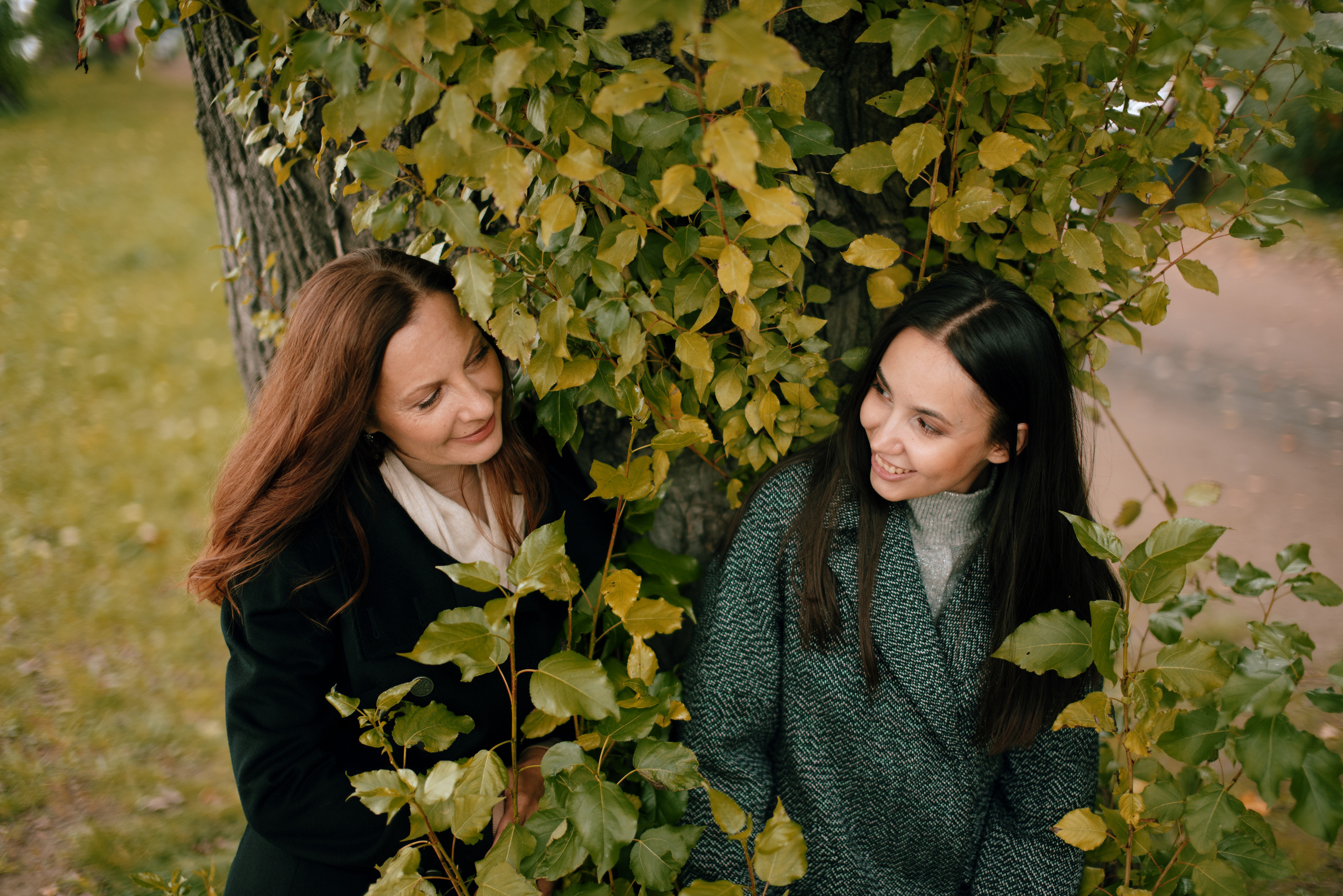 Евгения и Полина. Фотограф Белград — Цветкова Мария