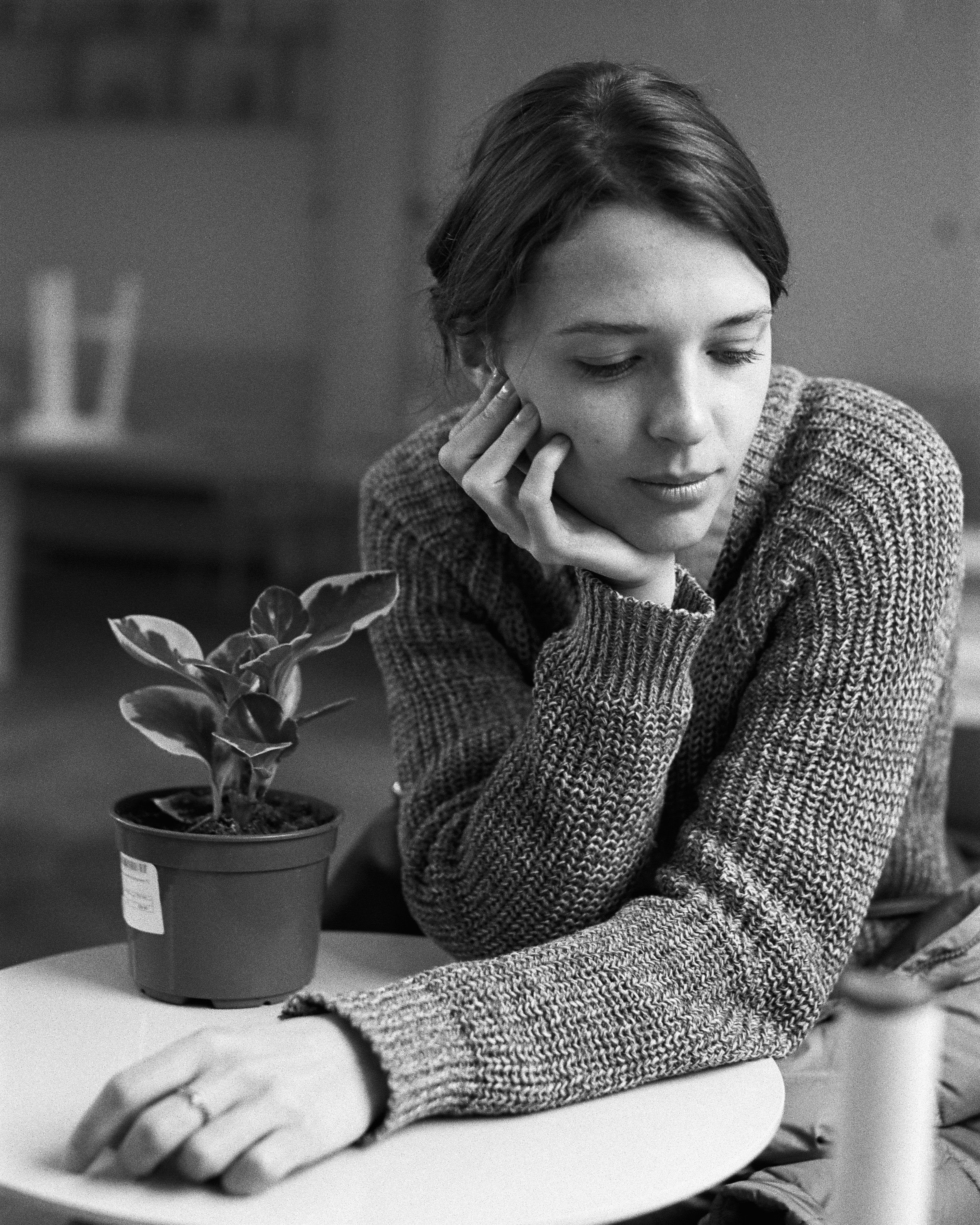 BARBARA. Photographer Belgrade — Tsvetkova Maria