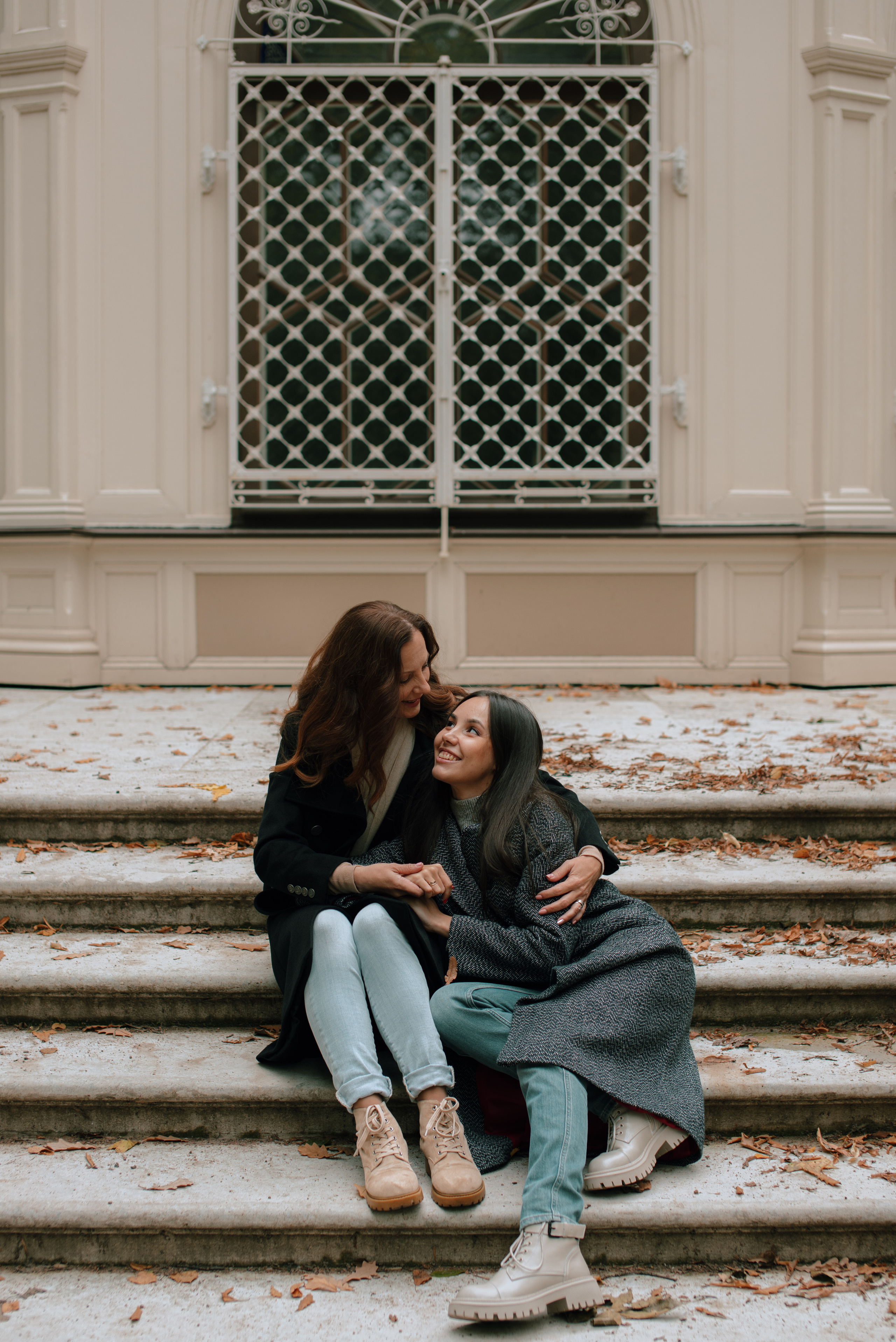 Евгения и Полина. Фотограф Белград — Цветкова Мария