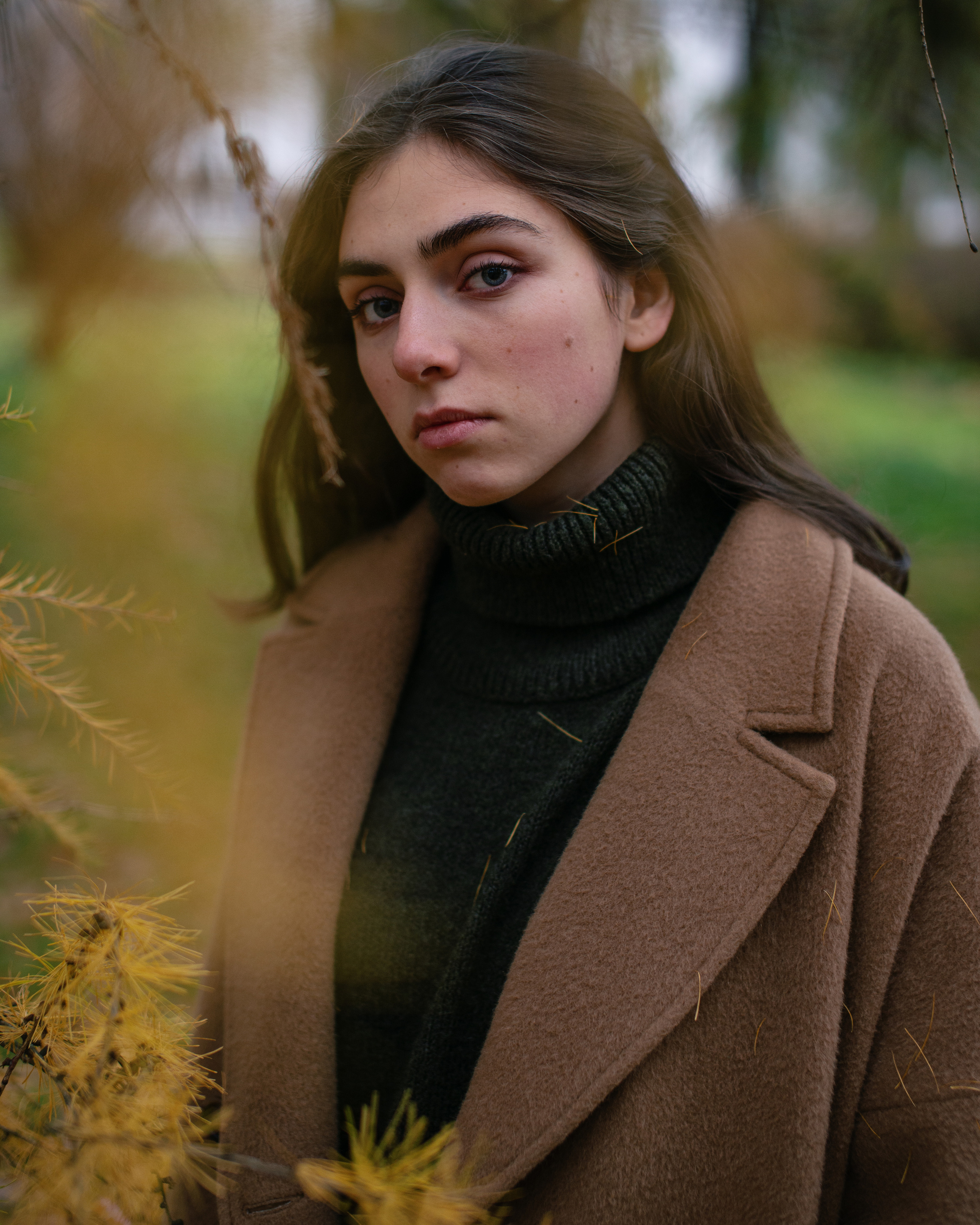 Anastasia. Fotograf Beograd — Tsvetkova Marija