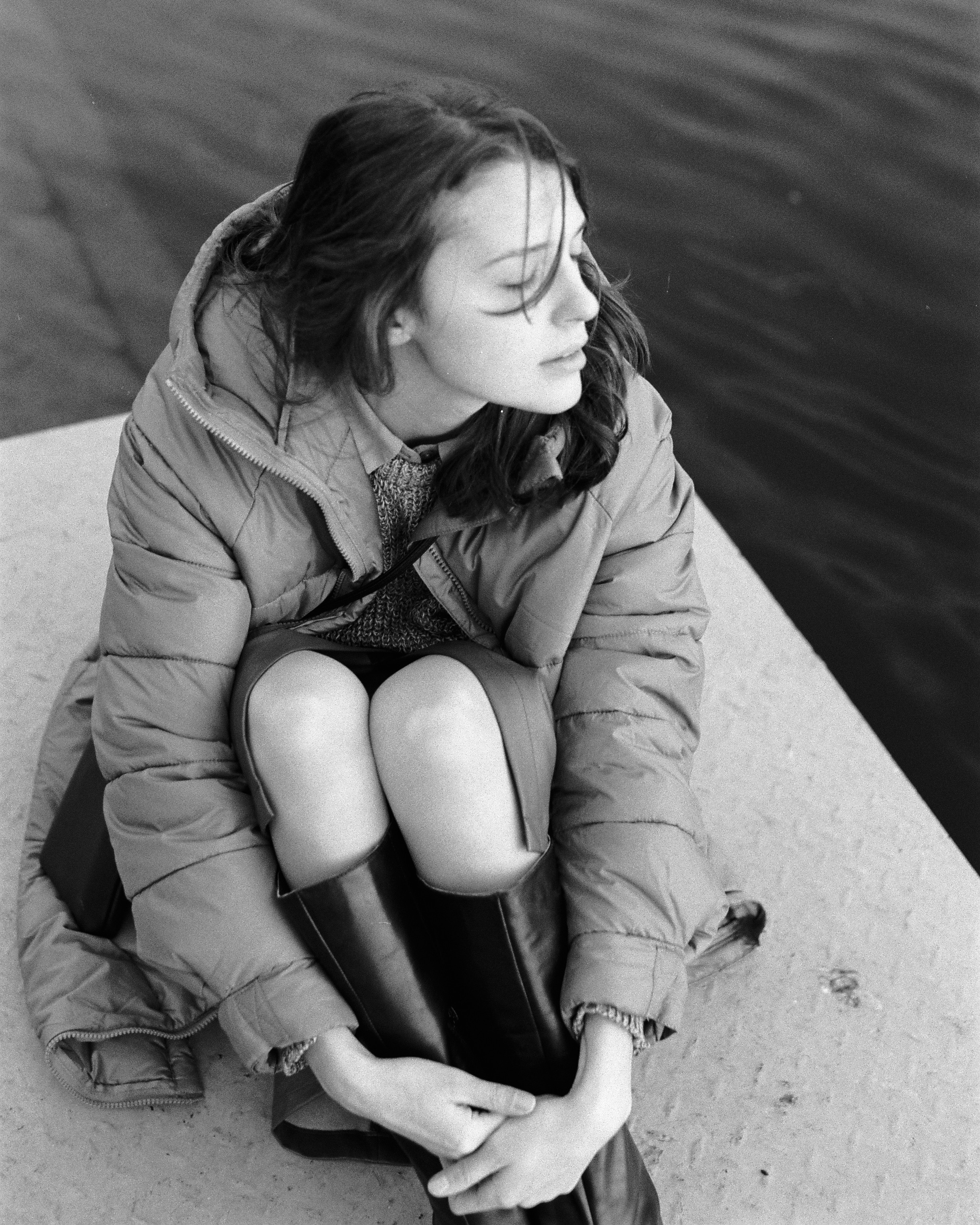 BARBARA. Photographer Belgrade — Tsvetkova Maria