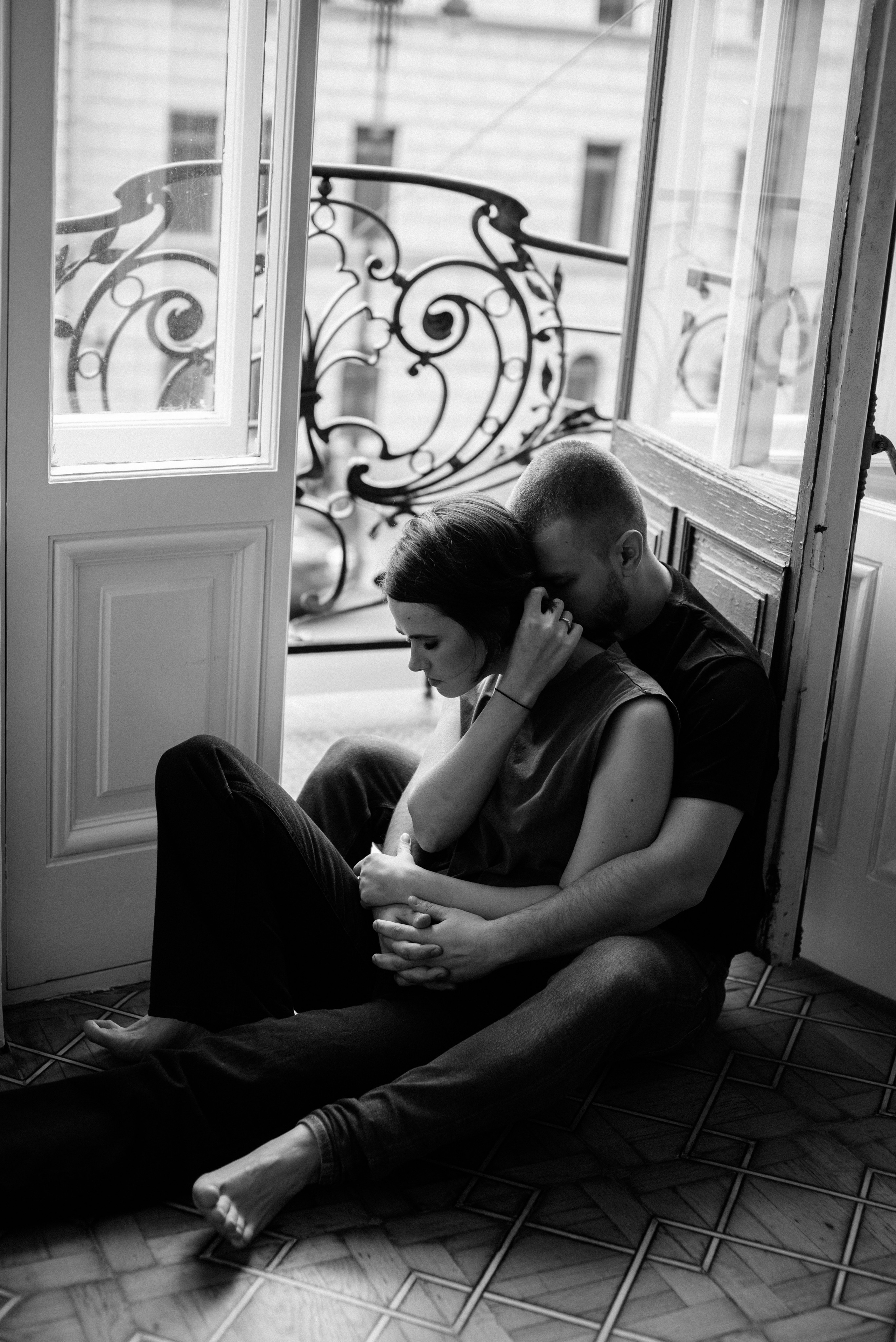 Илья и Саша. Photographer Belgrade — Tsvetkova Maria