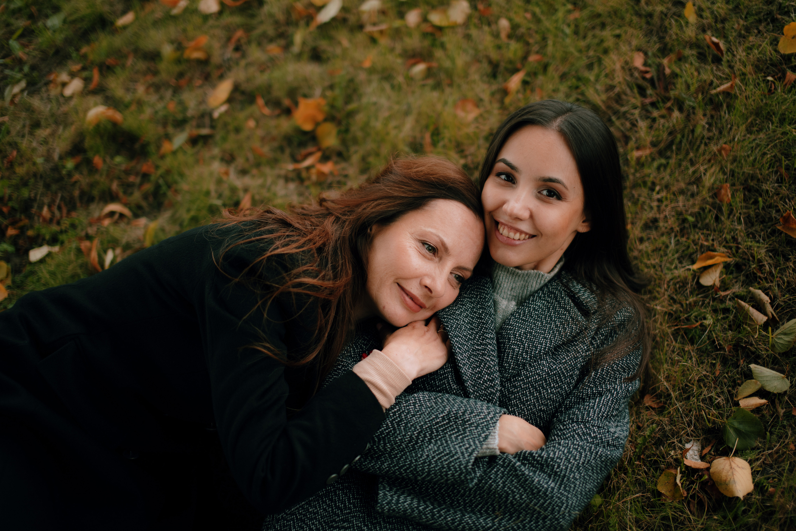 Евгения и Полина