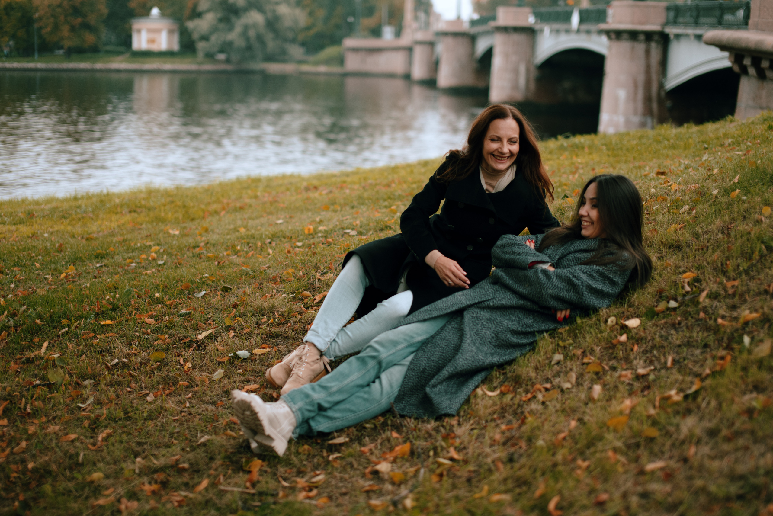 Евгения и Полина. Фотограф Белград — Цветкова Мария