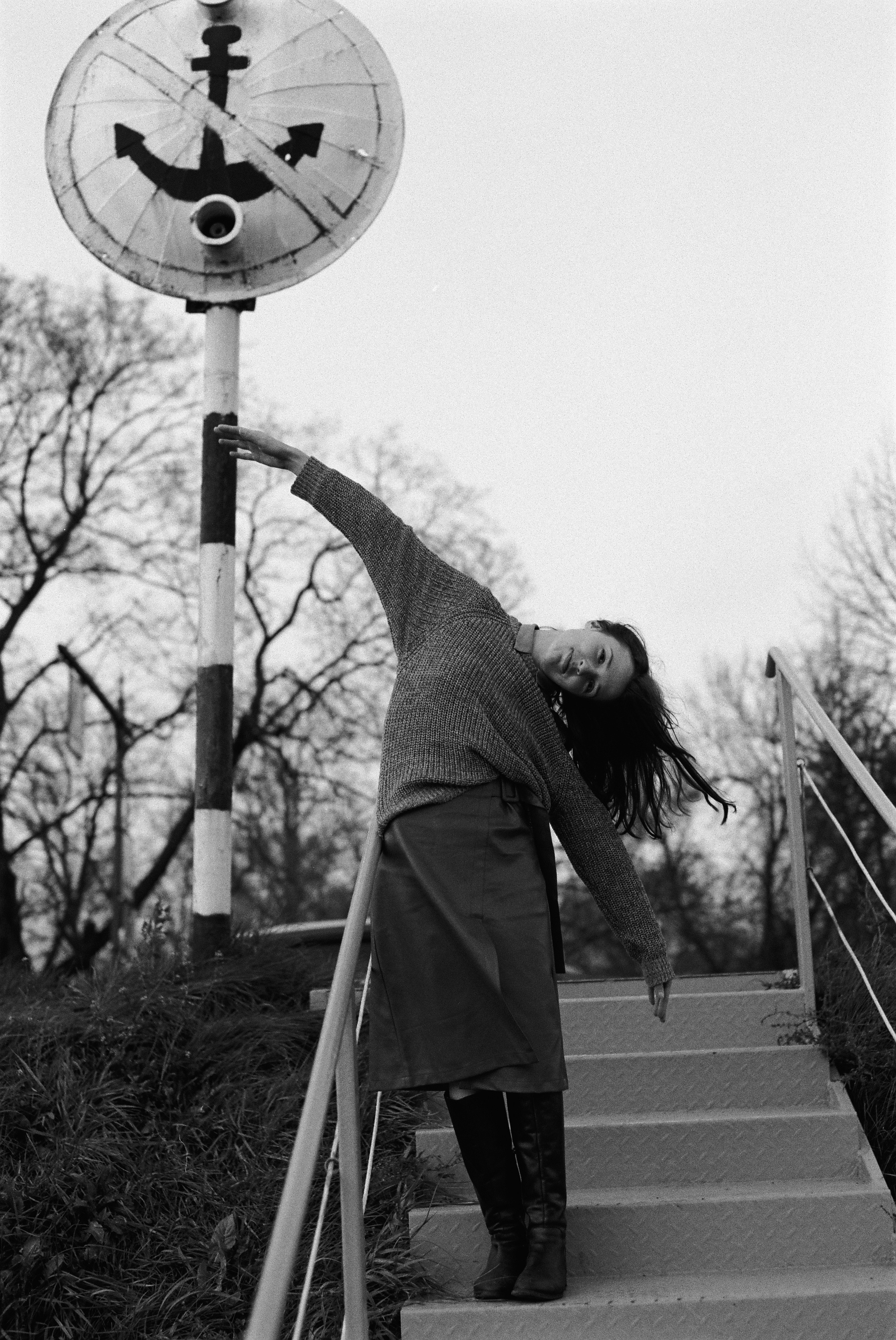 BARBARA. Photographer Belgrade — Tsvetkova Maria