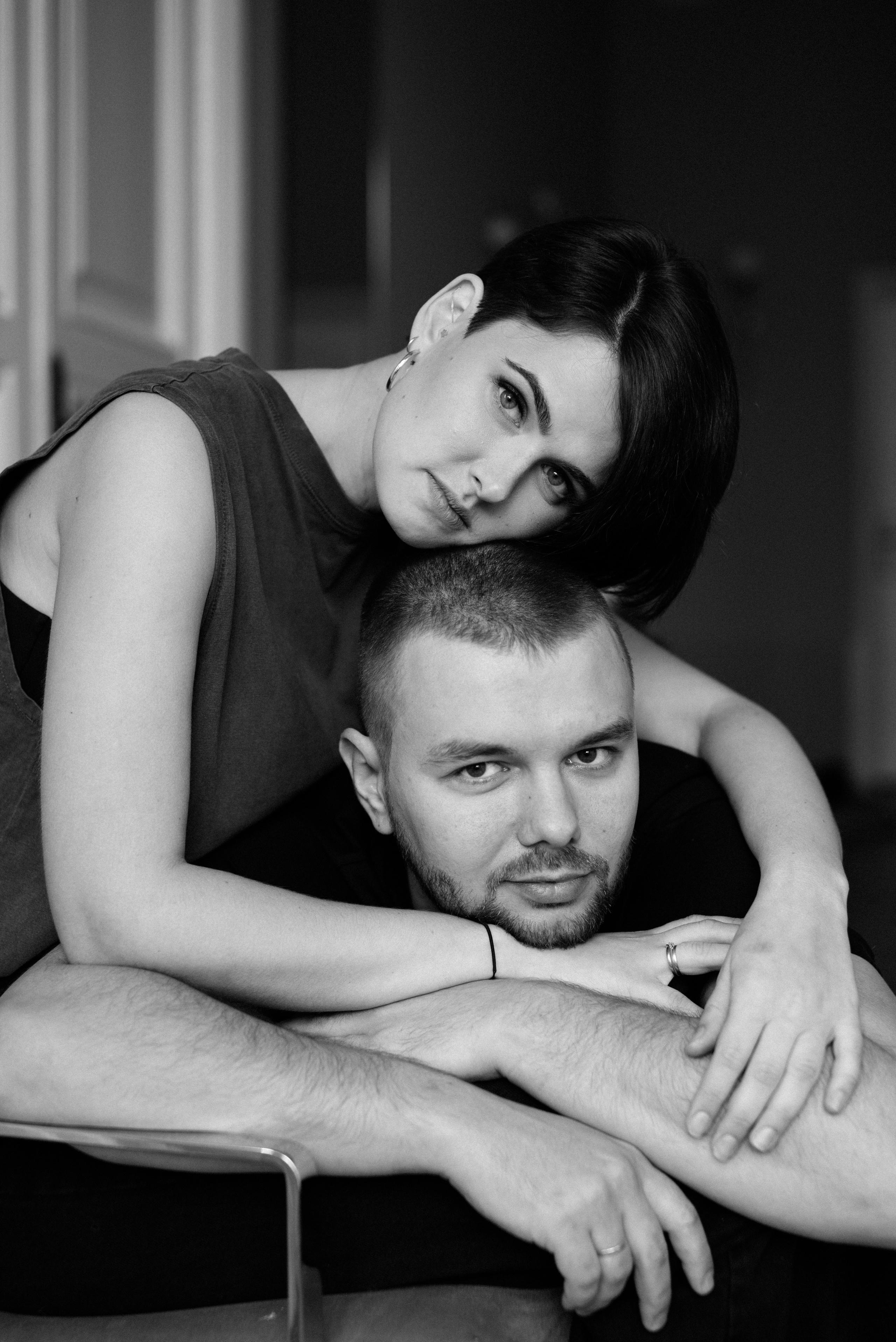 Илья и Саша. Photographer Belgrade — Tsvetkova Maria